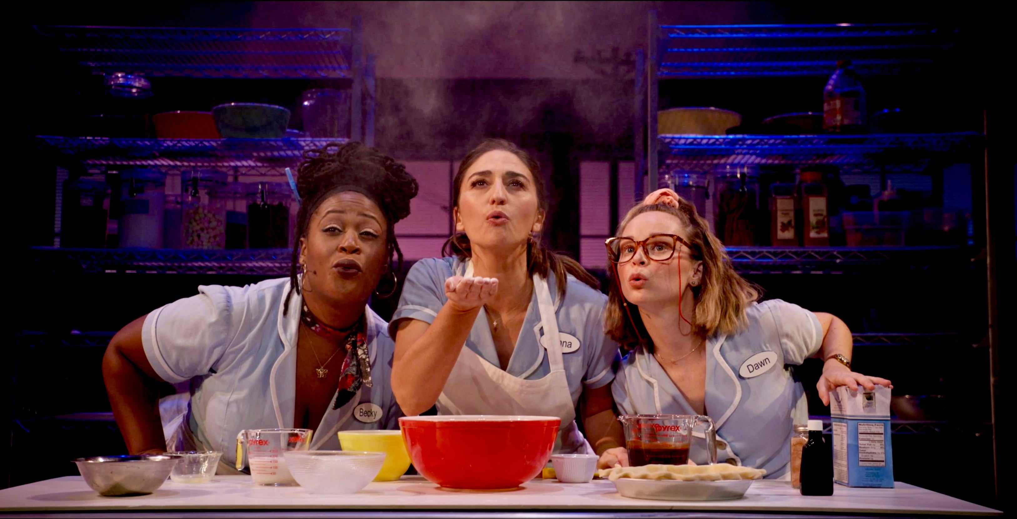 Film - Waitress: The Musical
