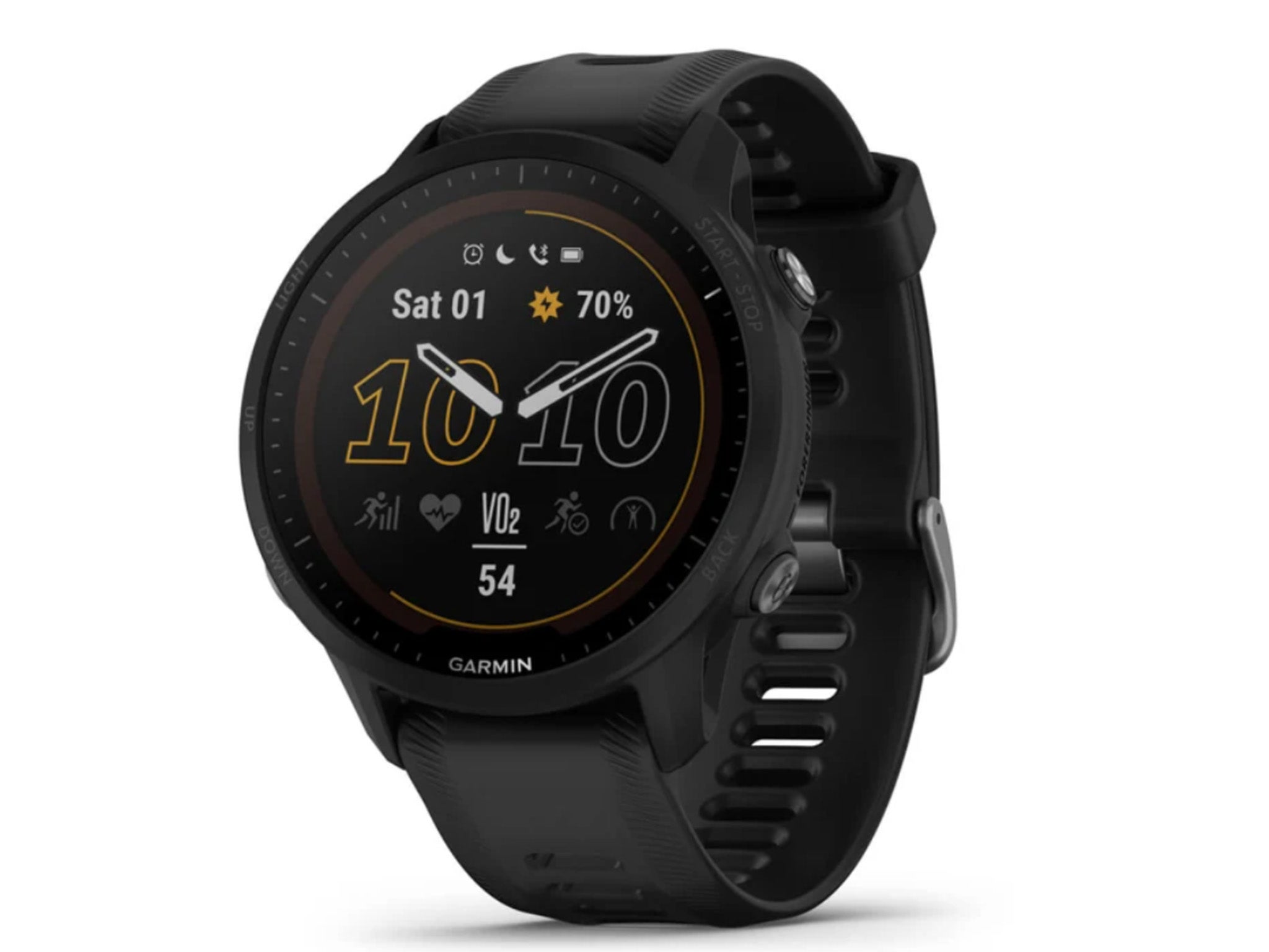 Garmin forerunner 955