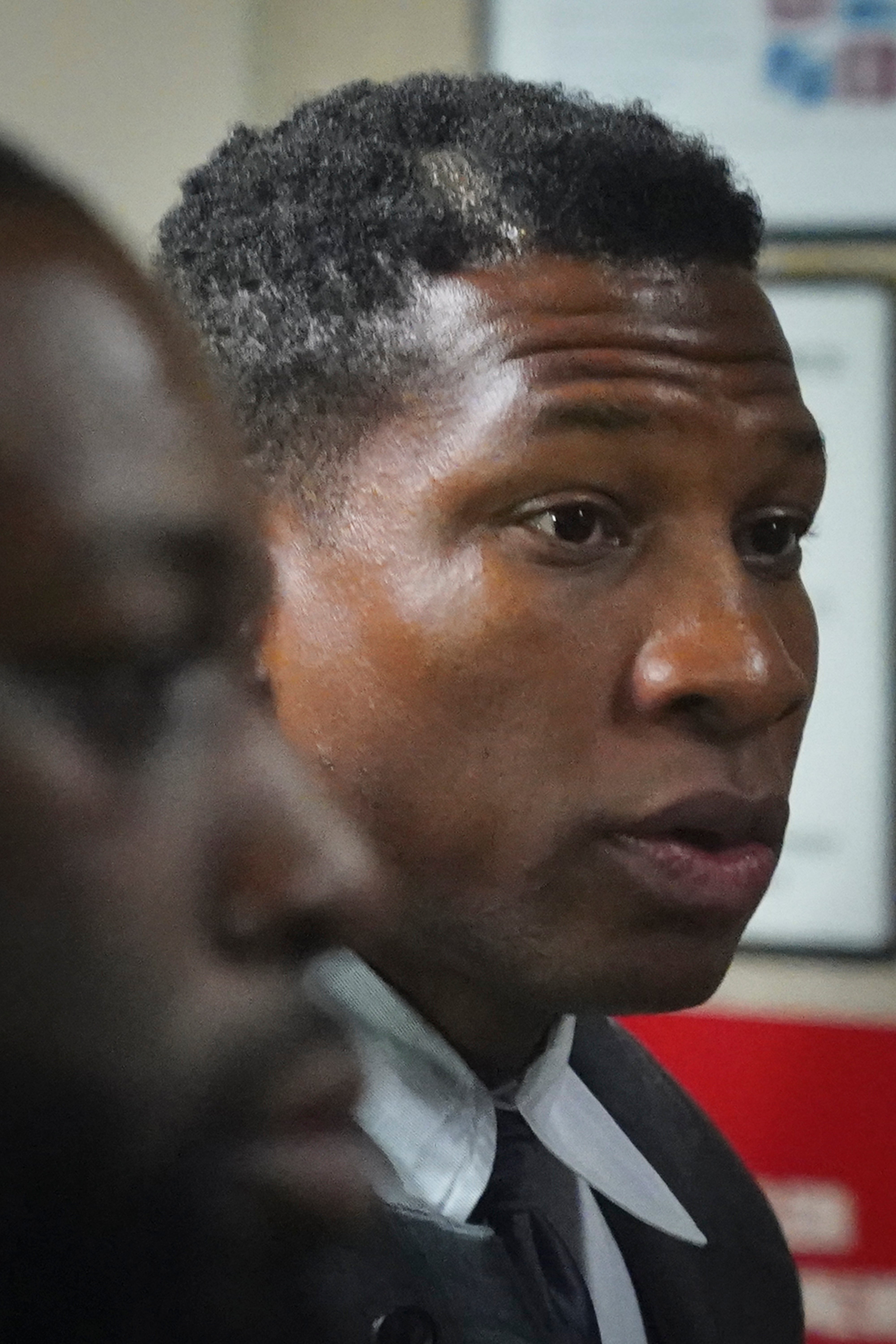 Jonathan Majors Assault Case