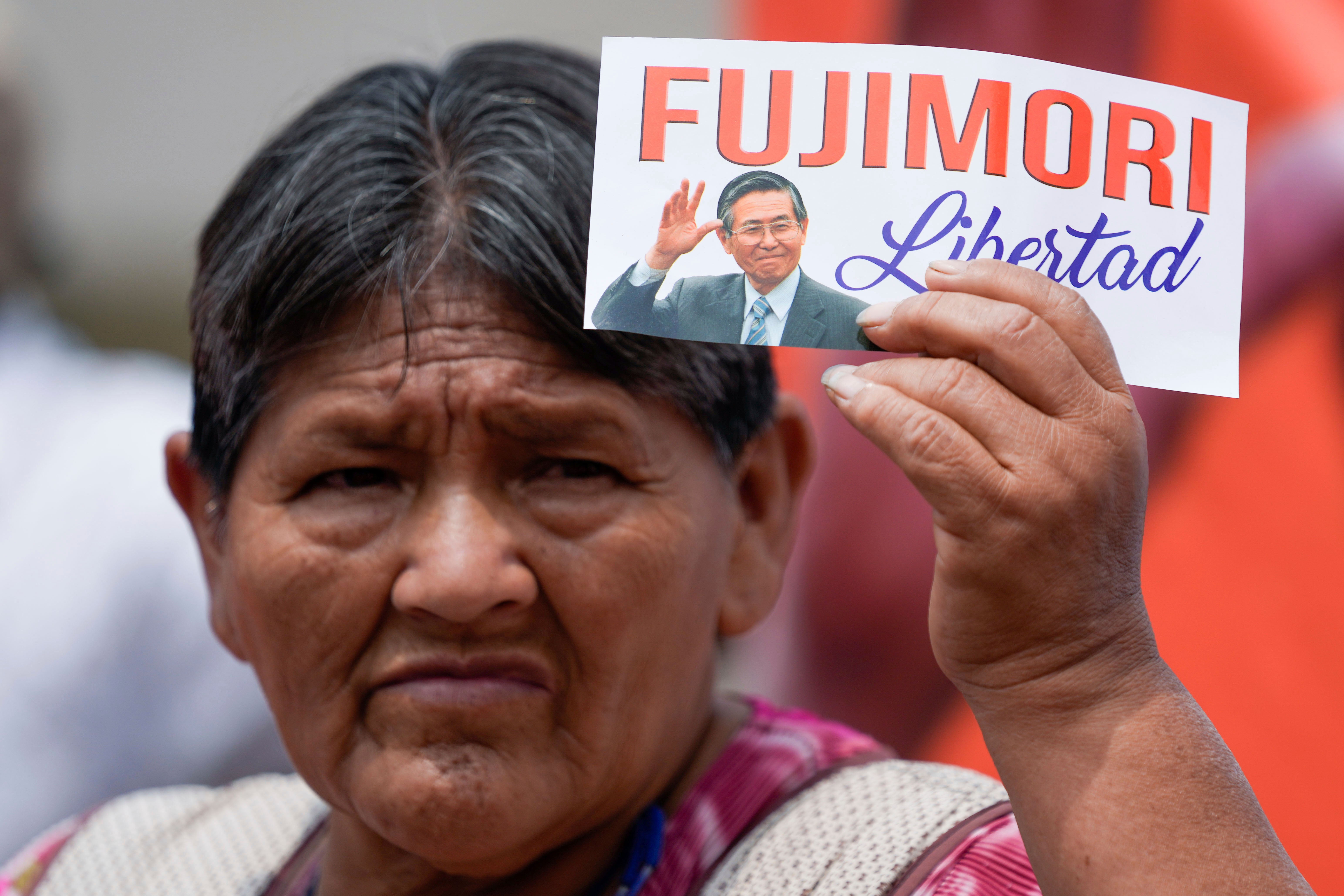 Peru Fujimori