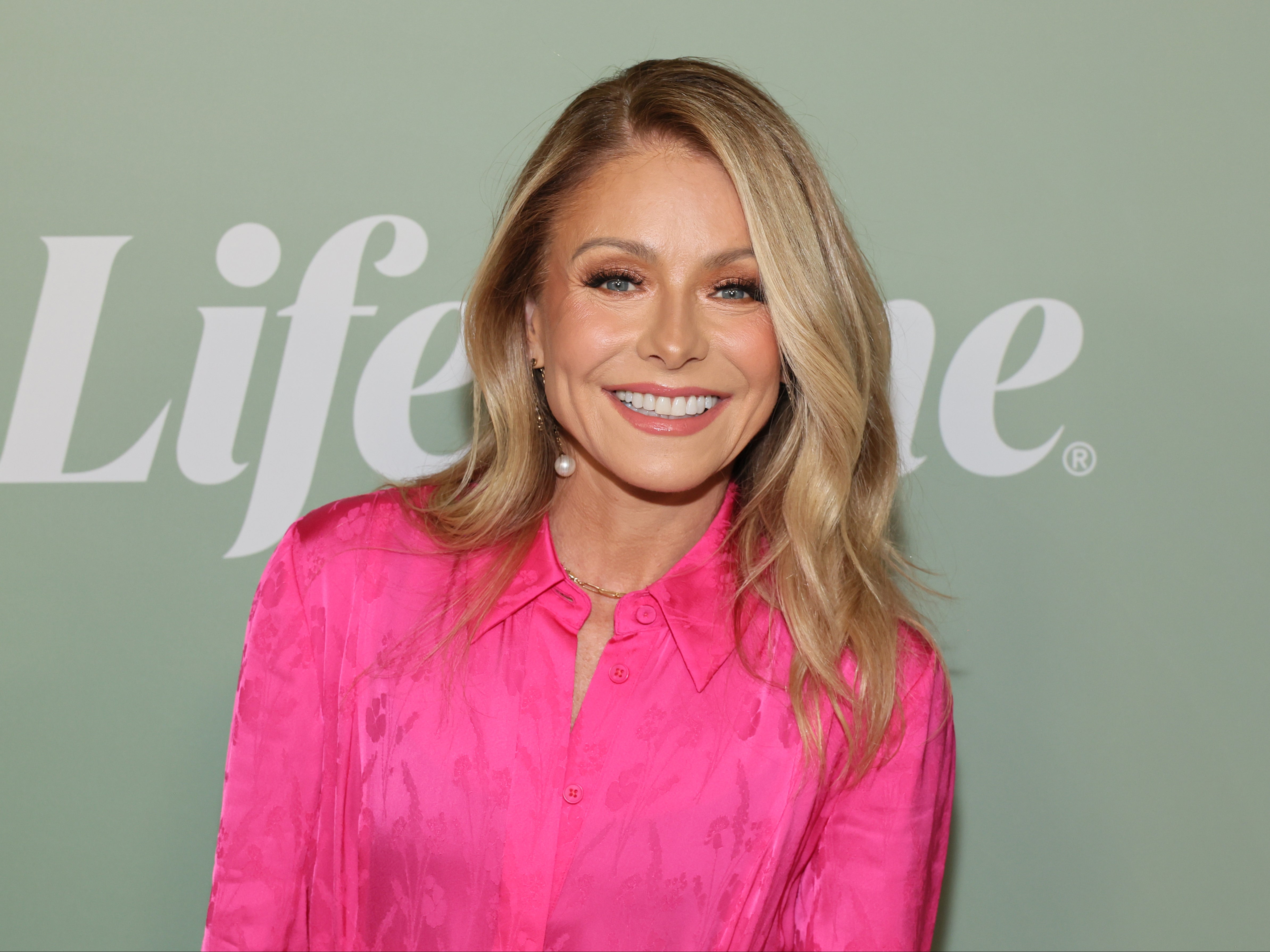 Kelly Ripa recalls being bodyshamed by wardrobe department nine days after childbirth