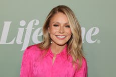 Kelly Ripa recalls being bodyshamed by wardrobe department nine days after childbirth