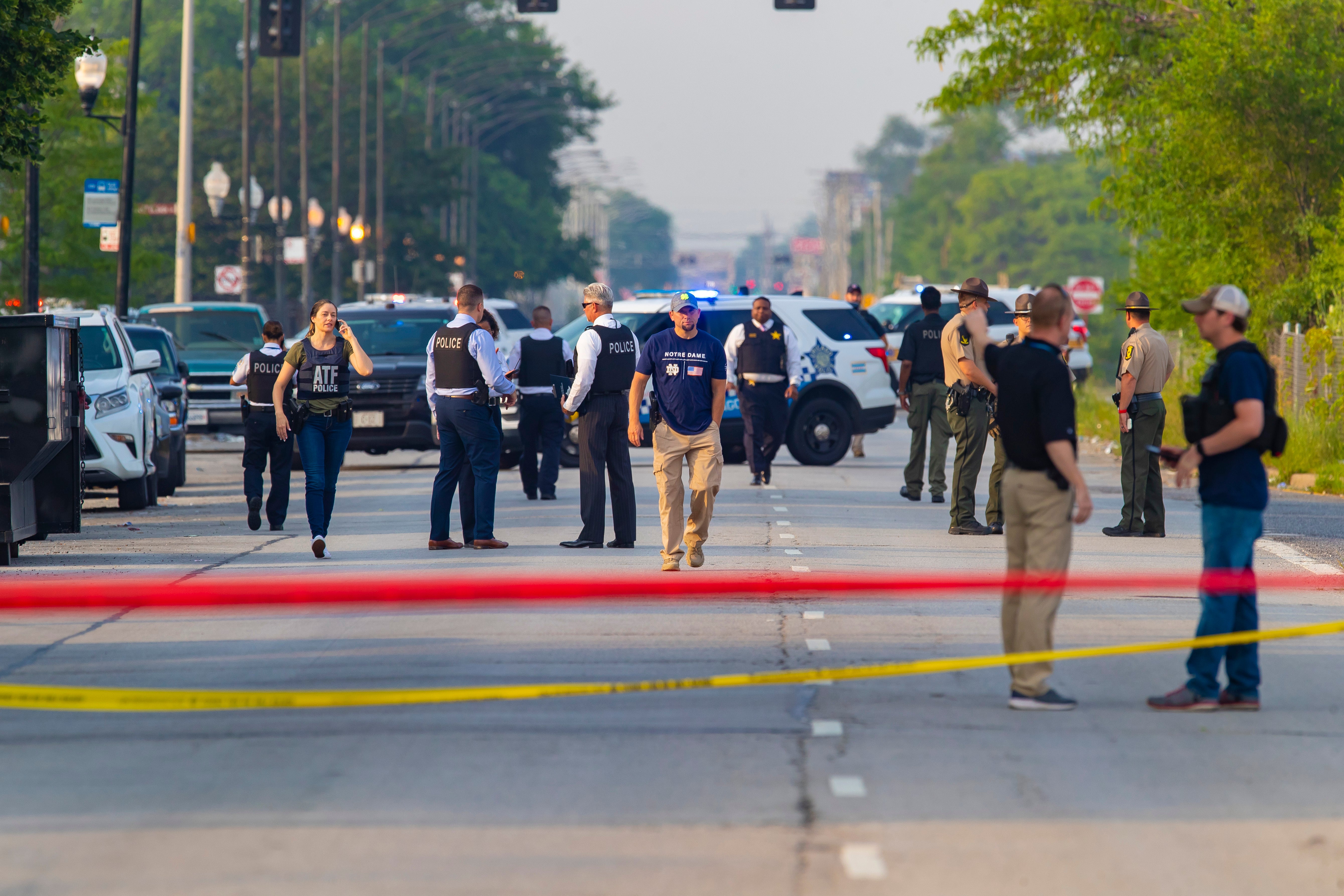 Chicago Violence