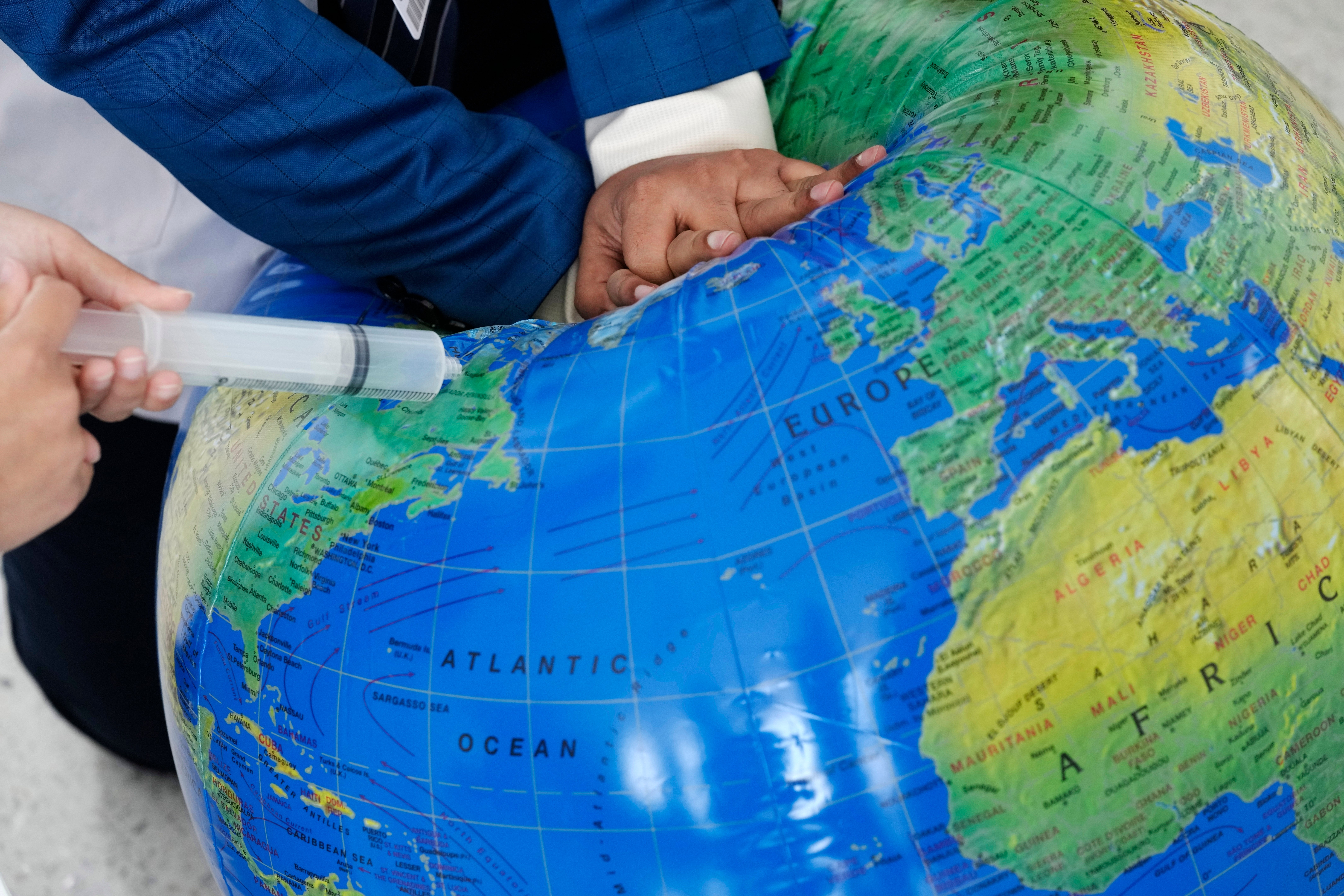 COP28 Climate Summit Halfway