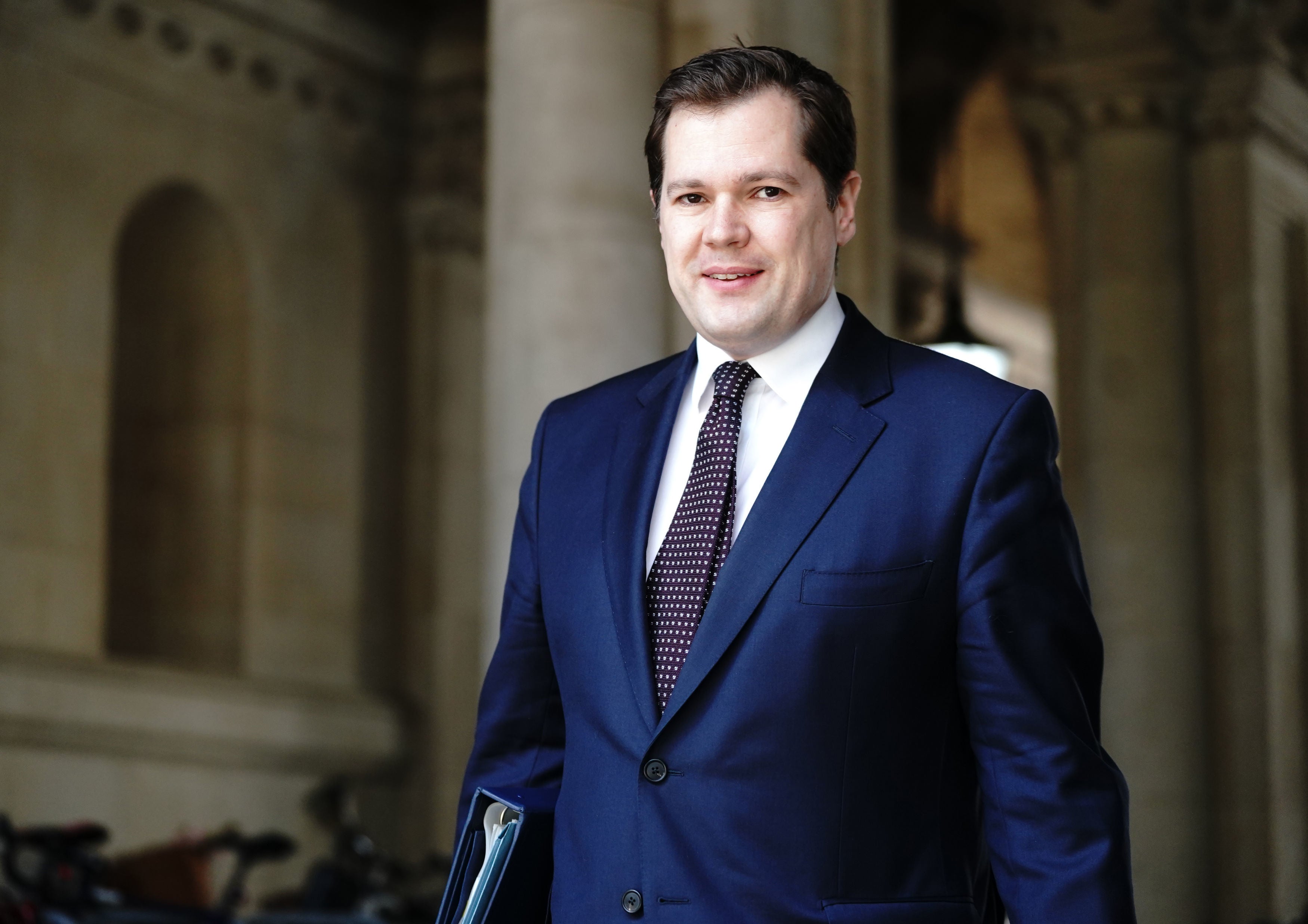 Robert Jenrick said Sunak bill is ‘triumph of hope over experience’