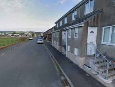 Item found at address on Steel Street