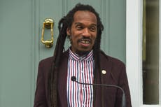 Benjamin Zephaniah, pioneering poet and Peaky Blinders star, dies aged 65