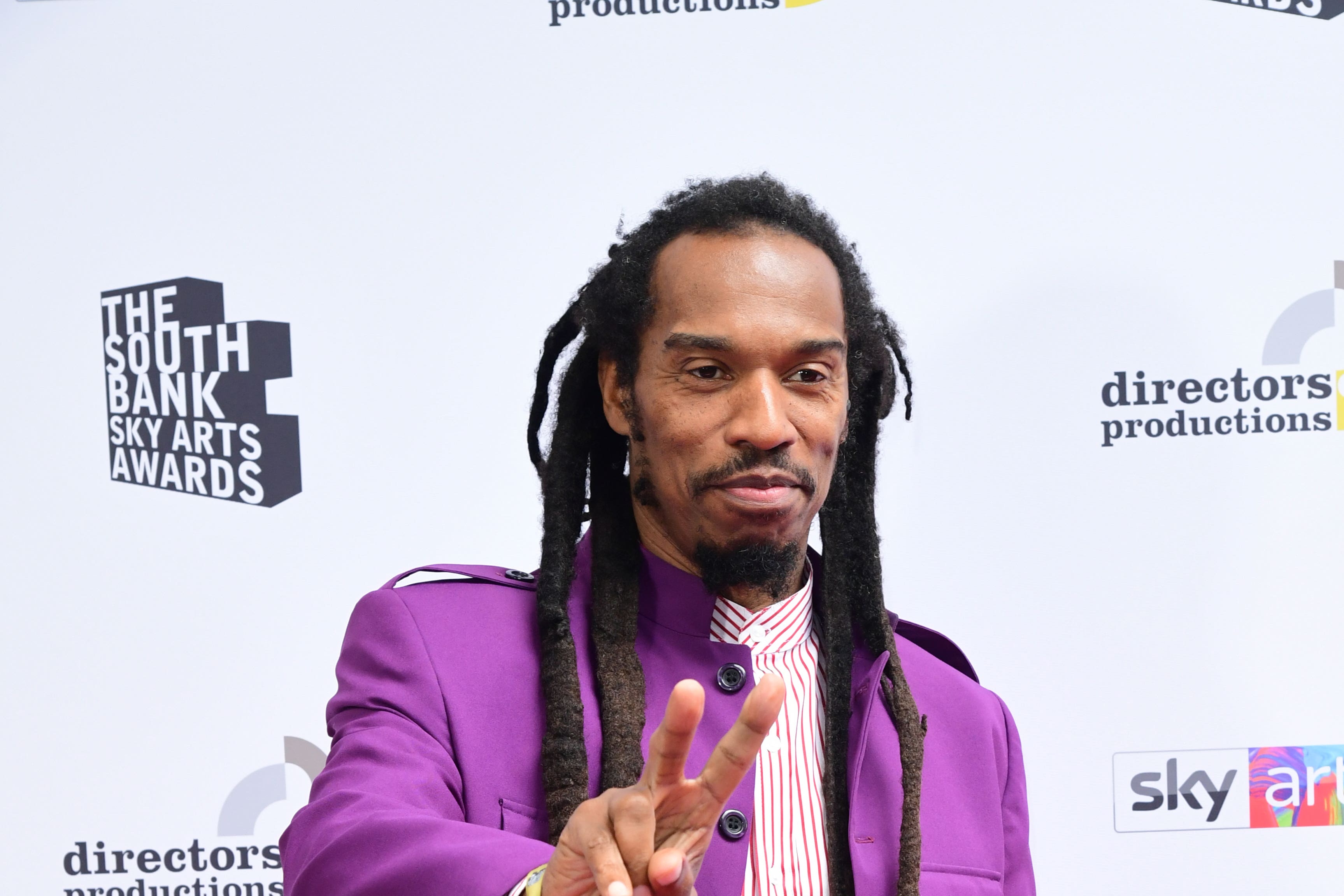 Benjamin Zephaniah has died at the age of 65