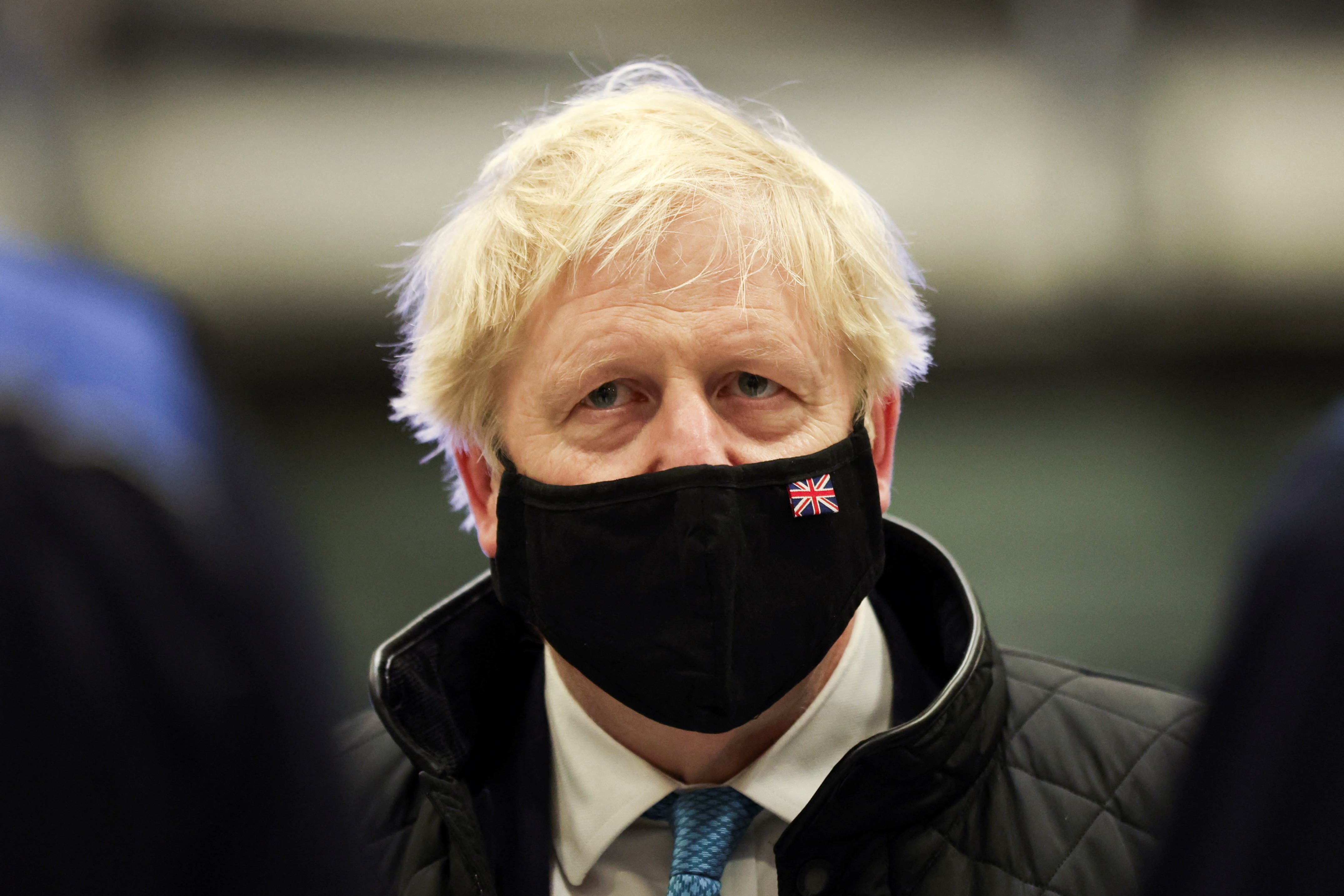 Boris Johnson said there was a ‘huge amount of joined up work’ across the UK during the pandemic (PA)