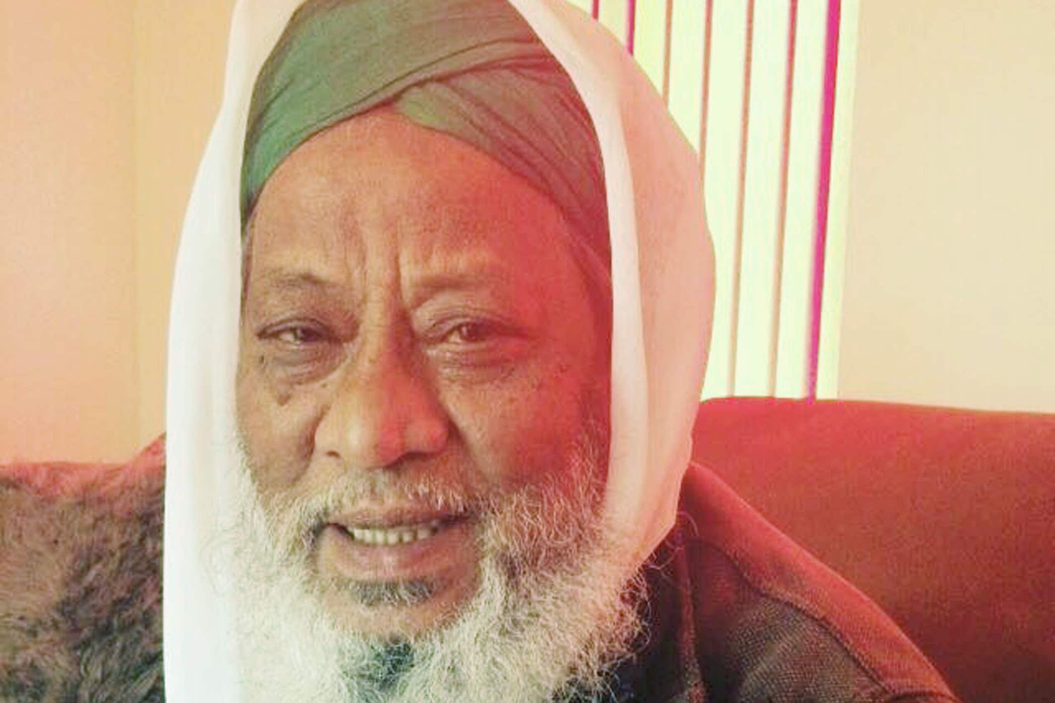 An inquiry will examine the circumstances surrounding the death of Rochdale imam Jalal Uddin (Greater Manchester Police/PA)