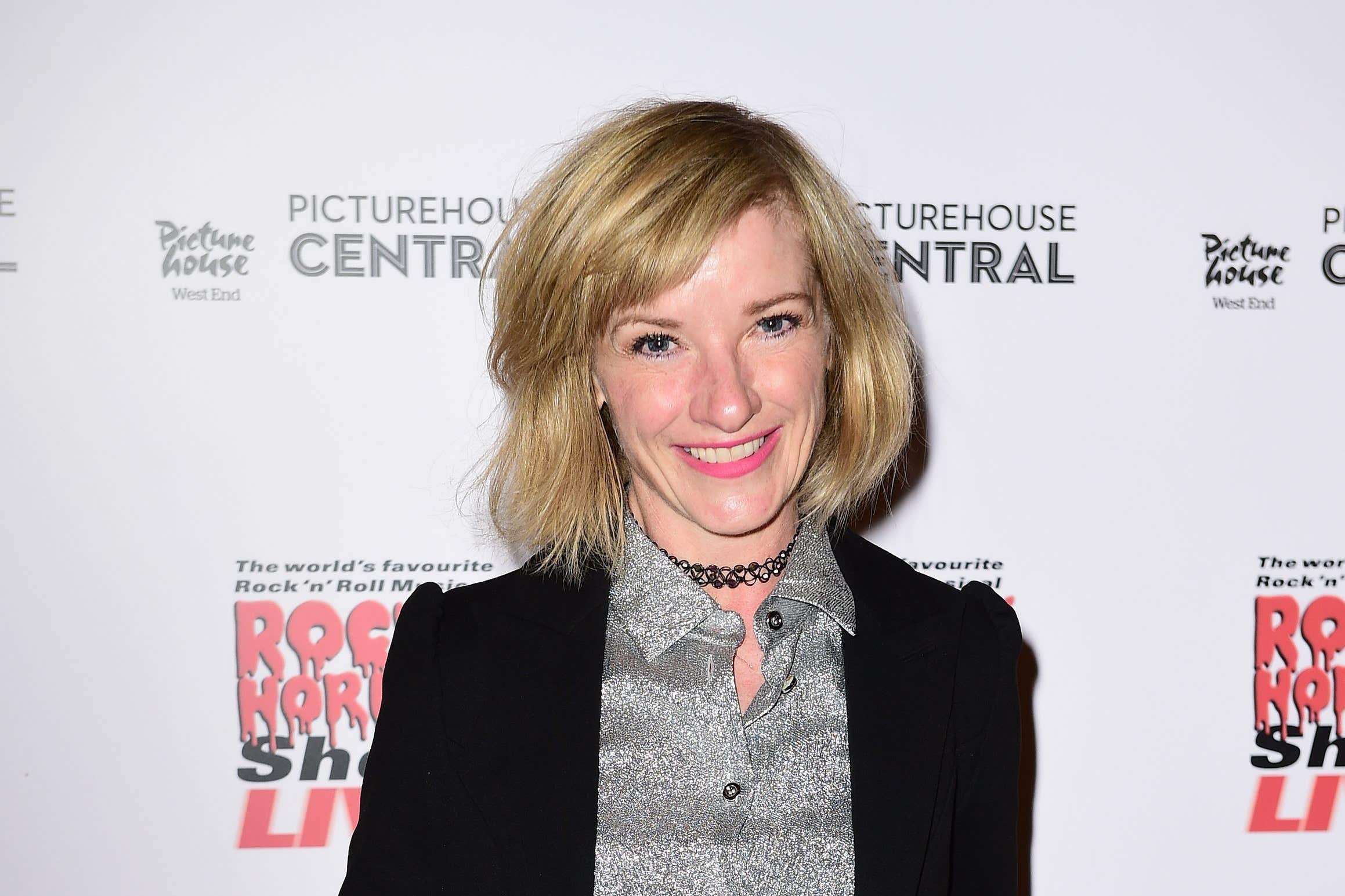 Jane Horrocks (Ian West/PA)