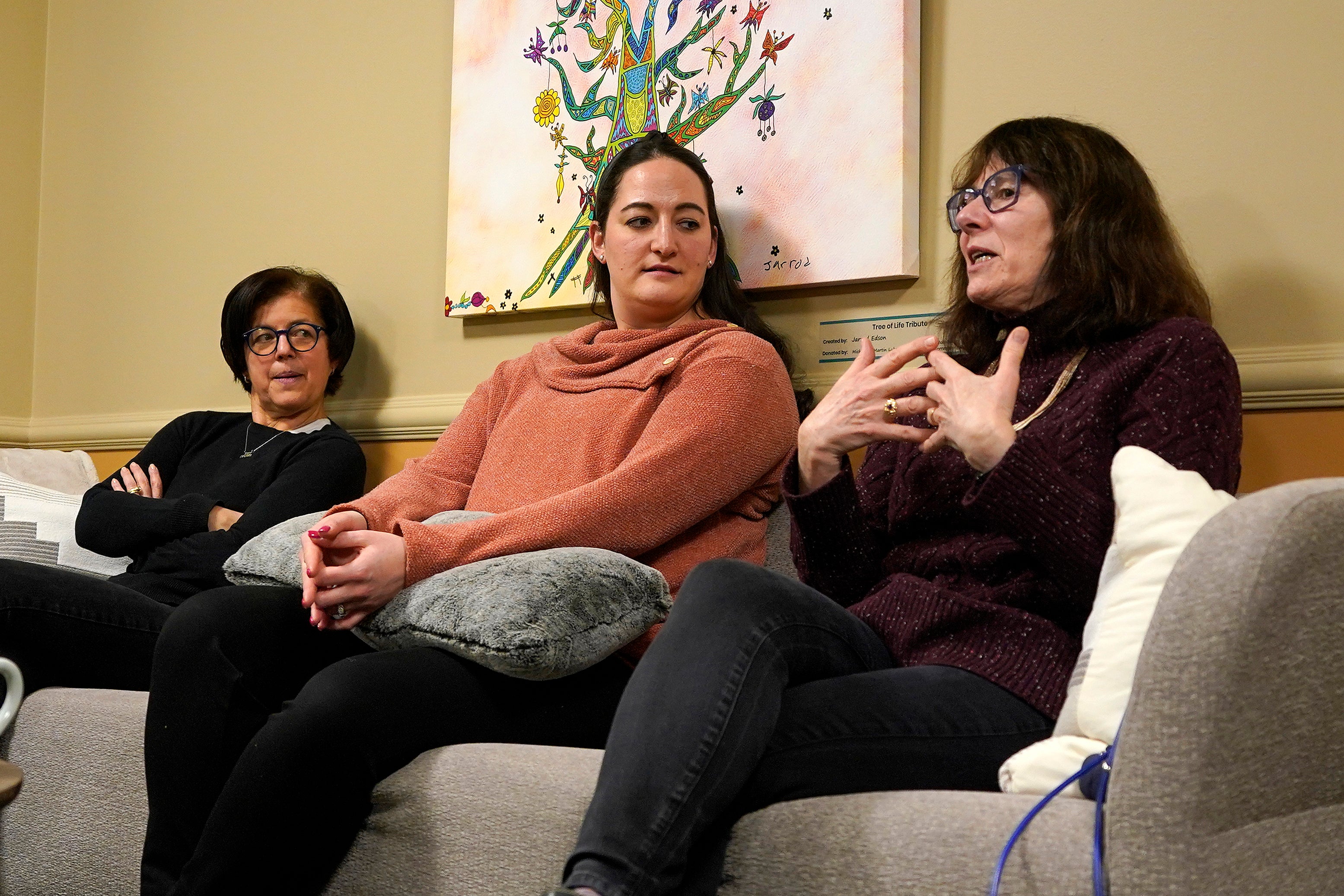 CORRECTION Pittsburgh Synagogue Shooting-Memorial