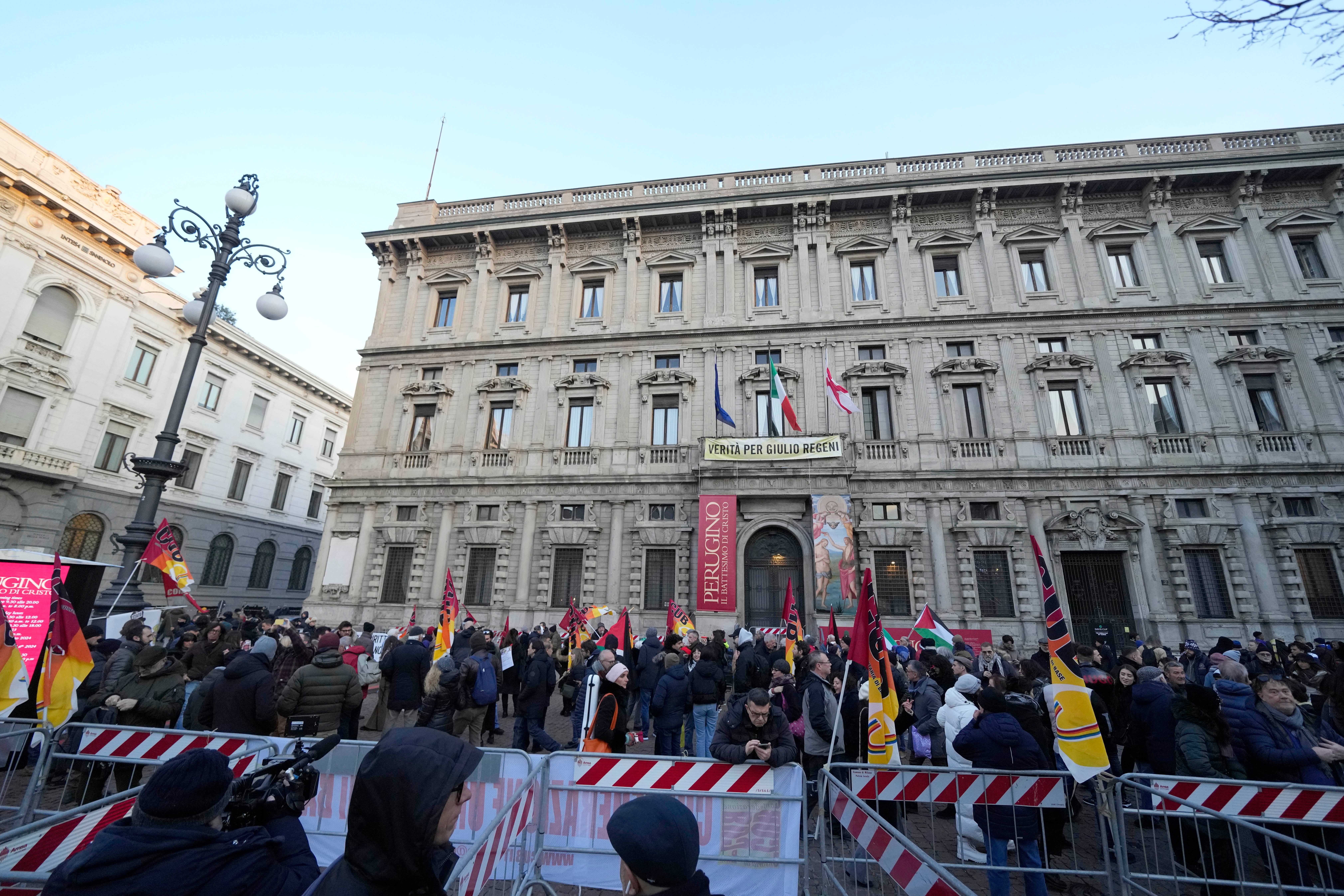 Italy La Scala Opening