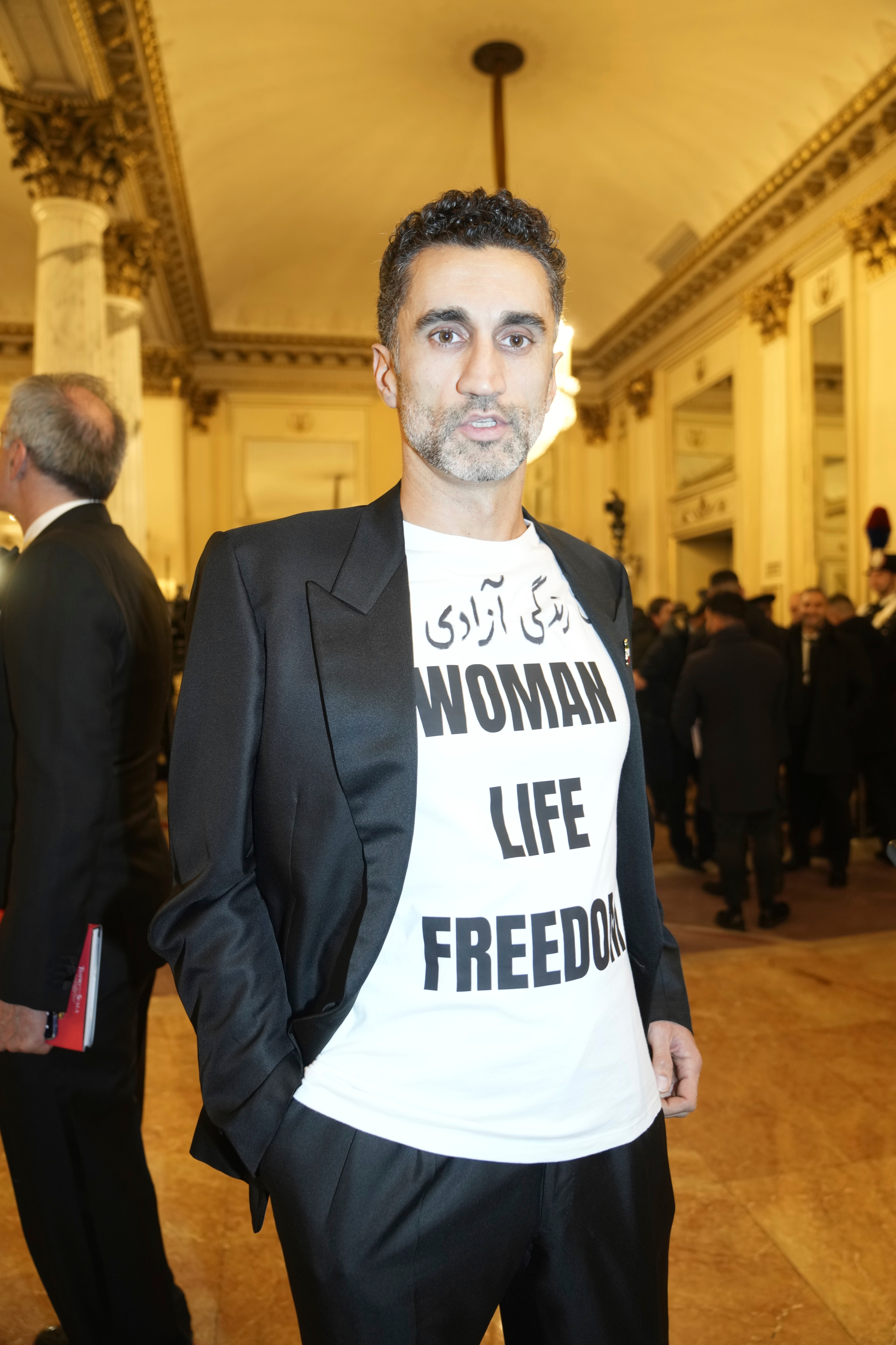 Italy La Scala Opening