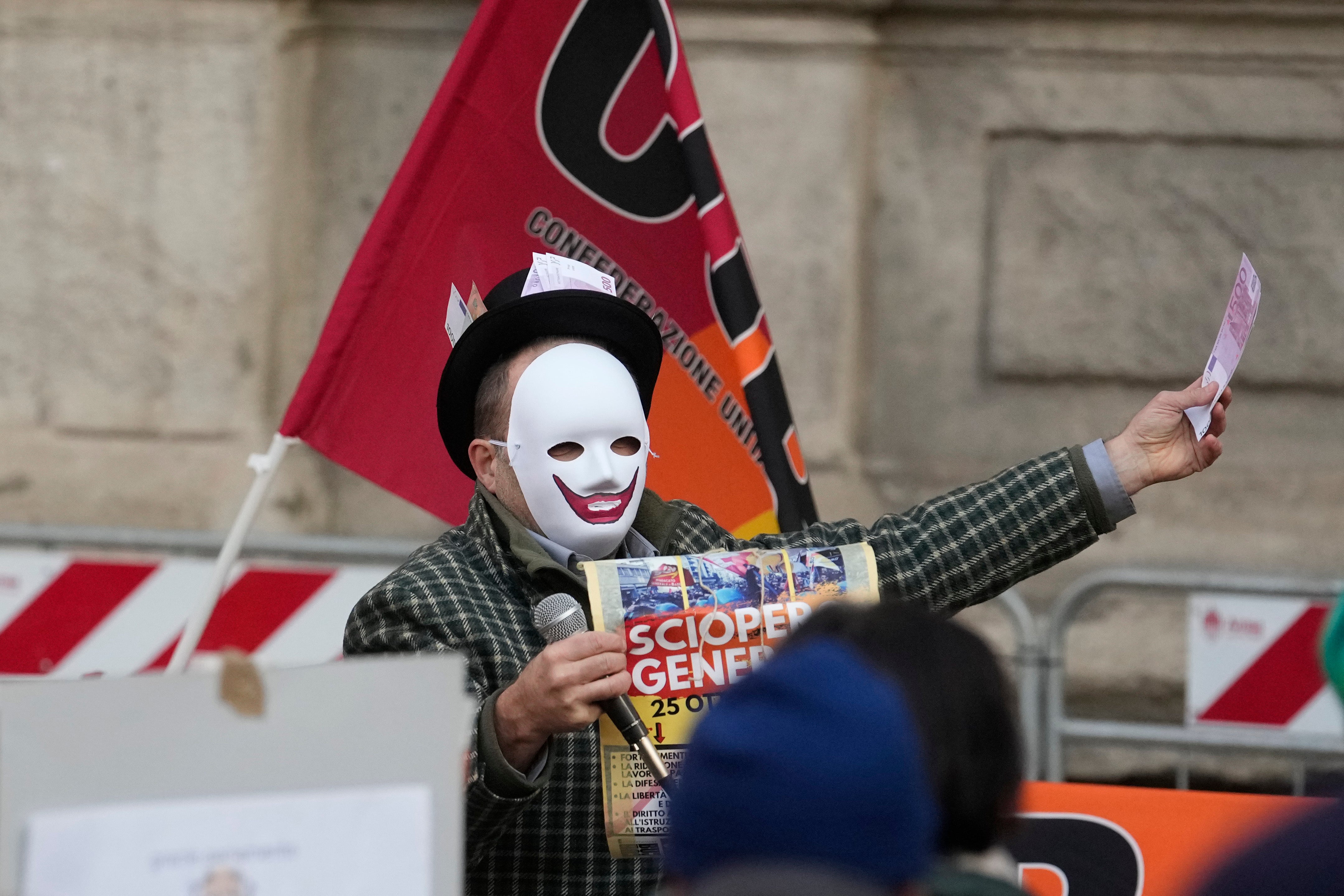 Italy La Scala Opening