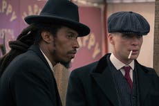 Cillian Murphy remembers ‘proud Brummie and Peaky Blinder’ Benjamin Zephaniah