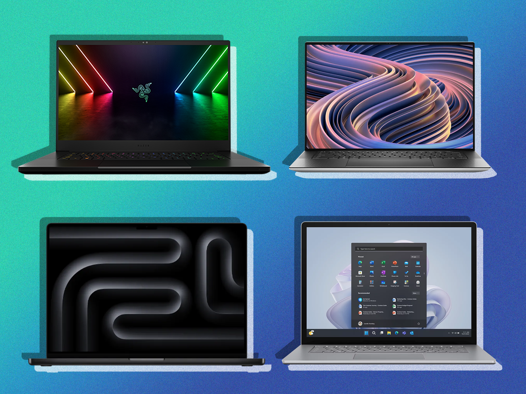 Best laptops for all budgets, ranked by experts