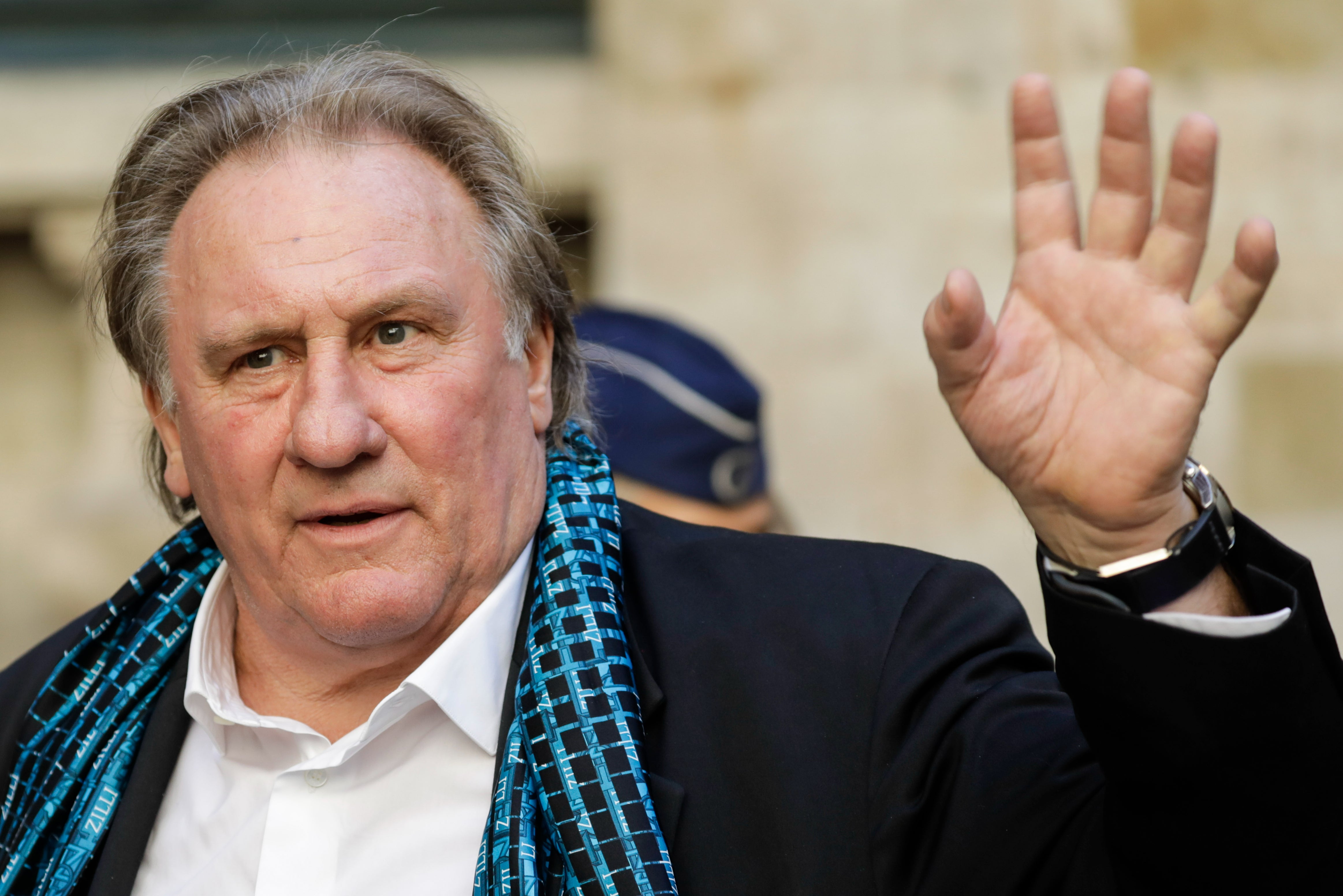 Gérard Depardieu has been accused by 13 women of sexual harrasment