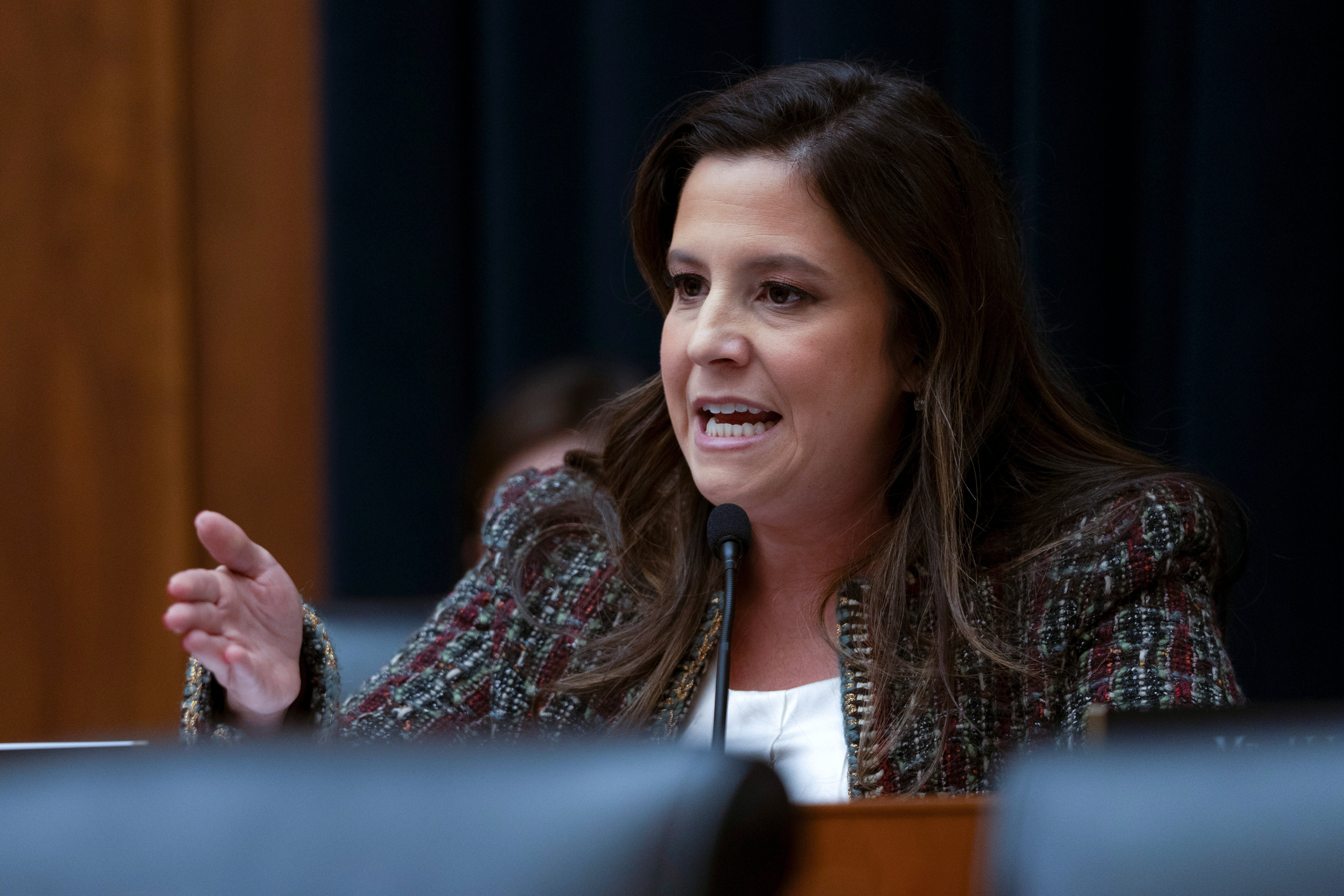 Rep Elise Stefanik