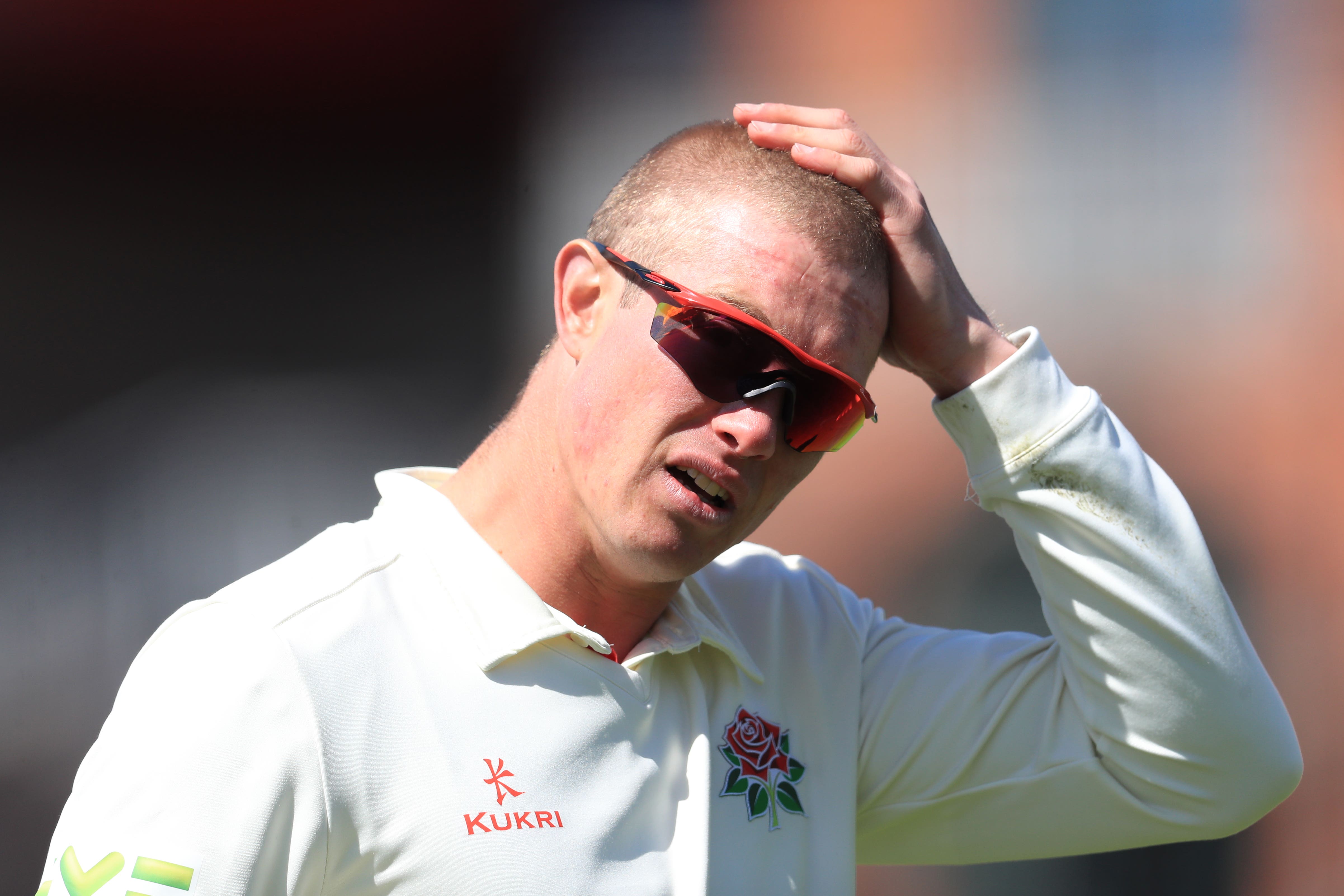 Keaton Jennings made a century on his Test debut against India, on this day in 2016 (Mike Egerton/PA)