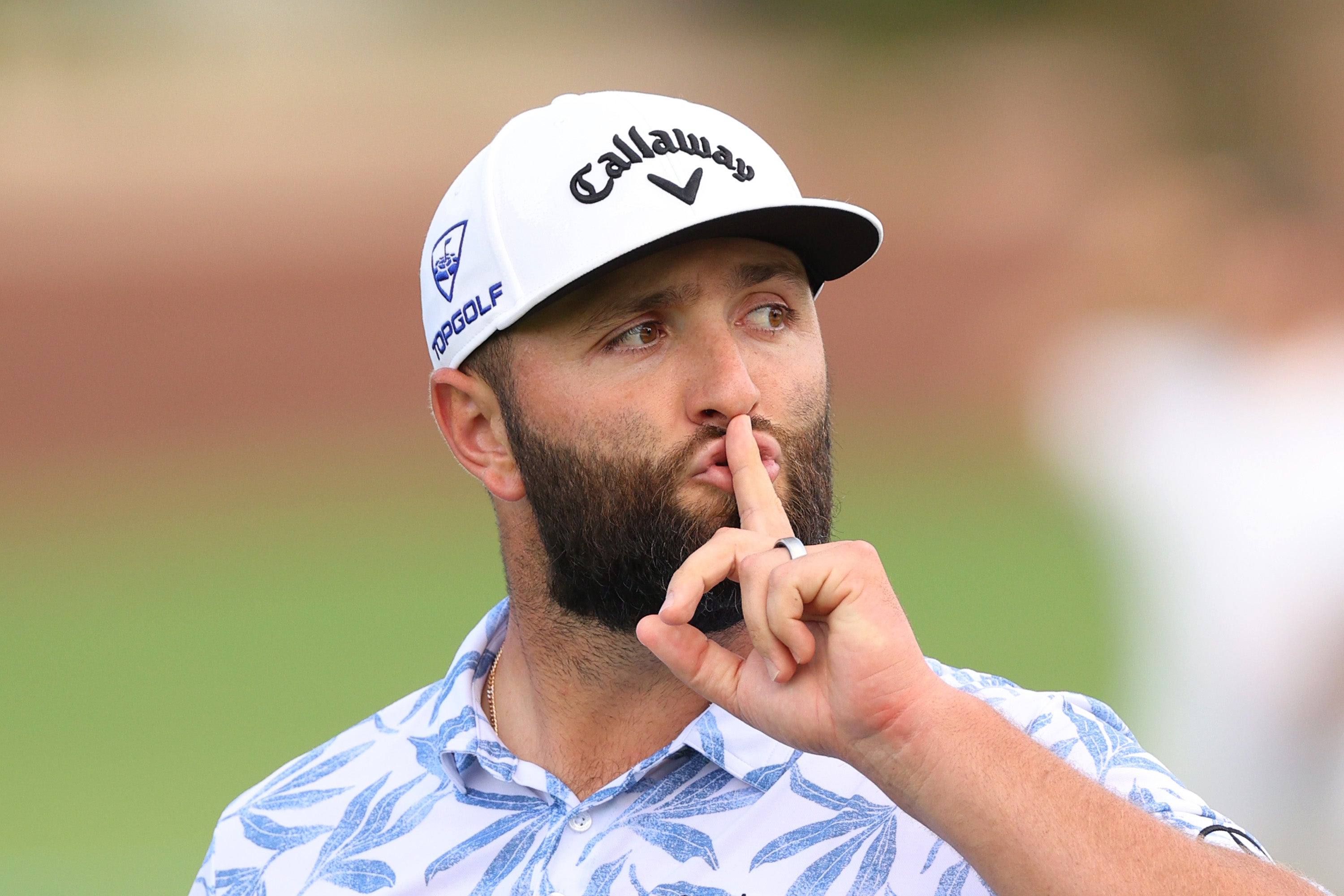 Jon Rahm said he has changed his mind over the last two years