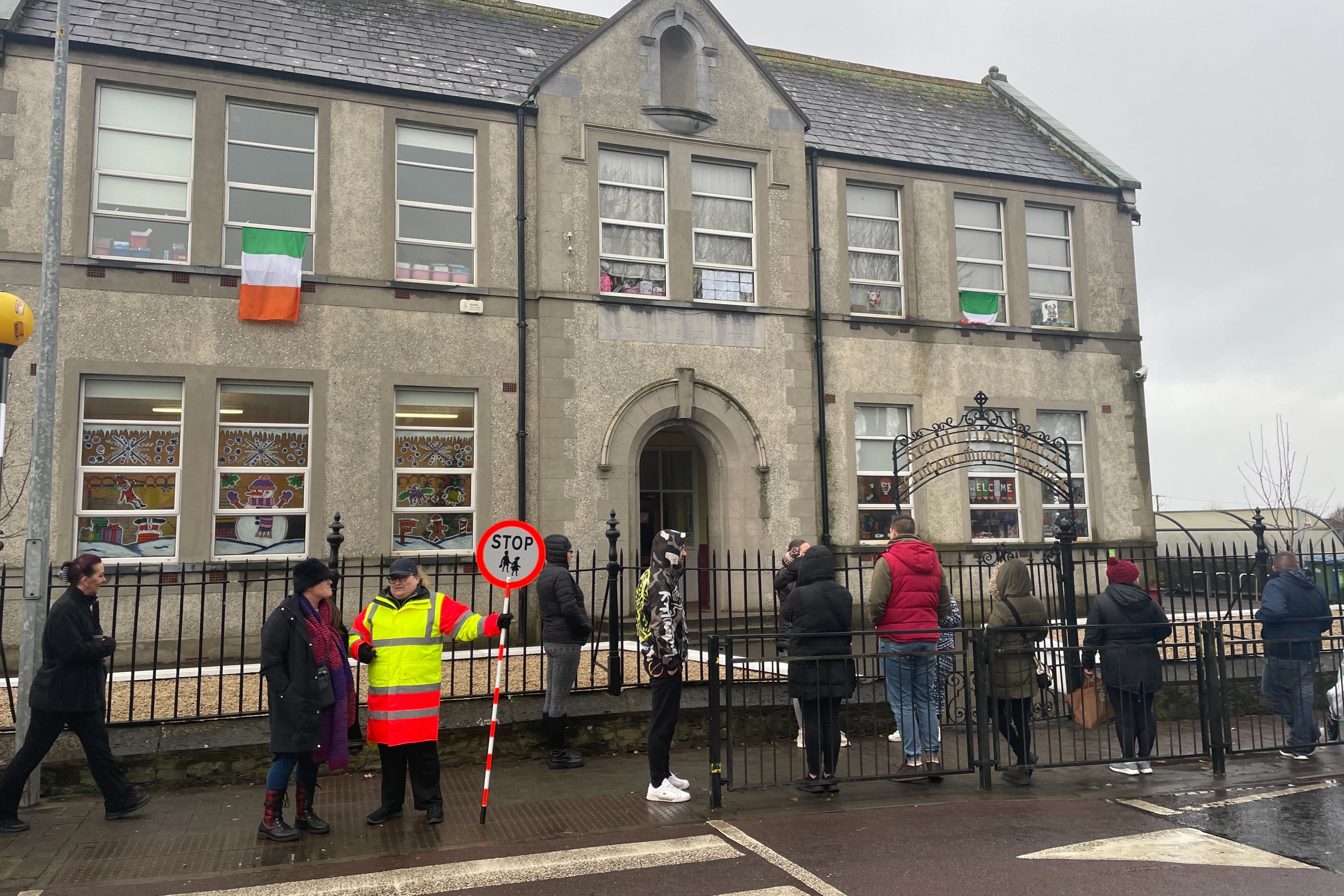 Schools in Ireland have closed early on Friday to mark Shane MacGowan’s funeral