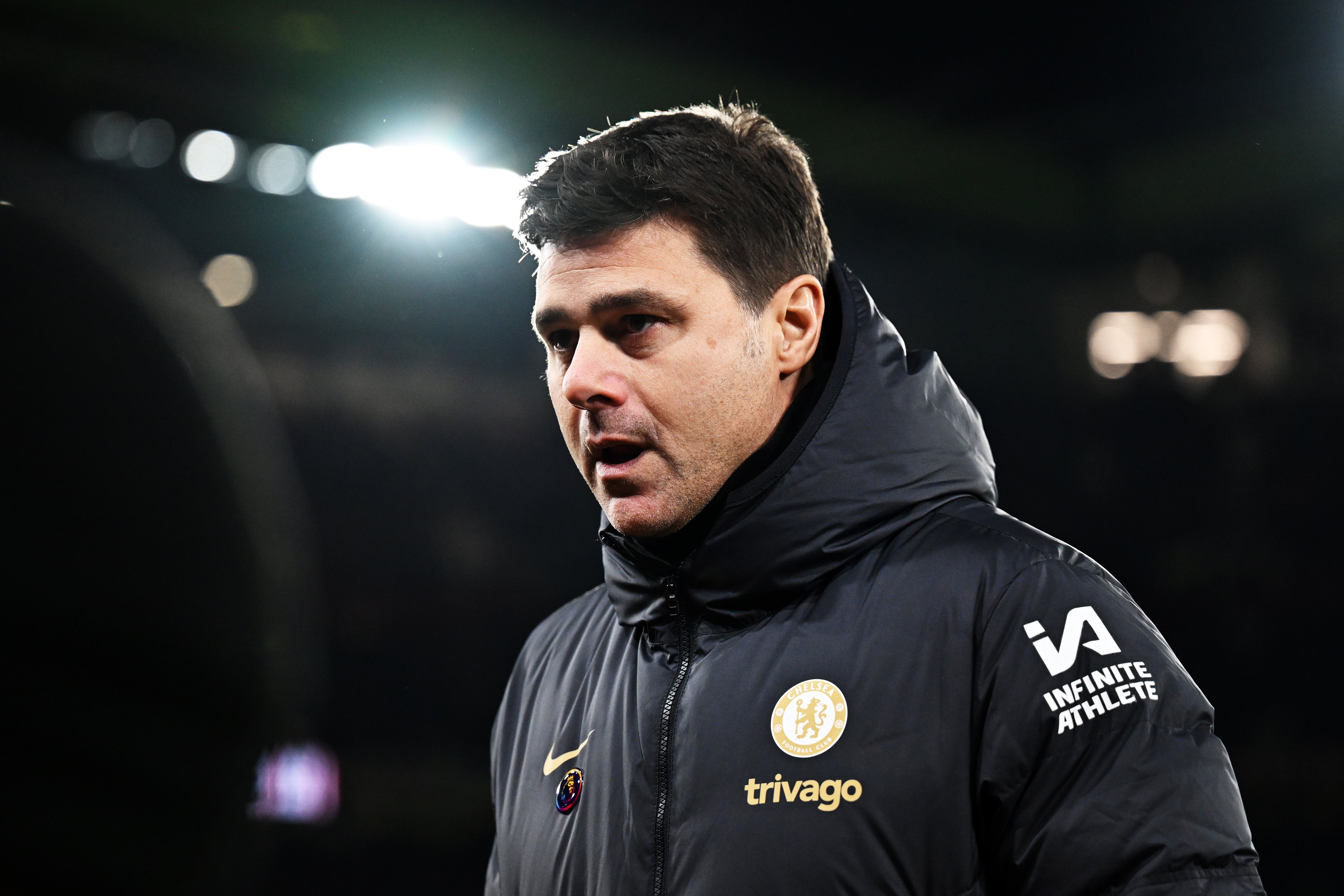 Mauricio Pochettino is struggling to make Chelsea click