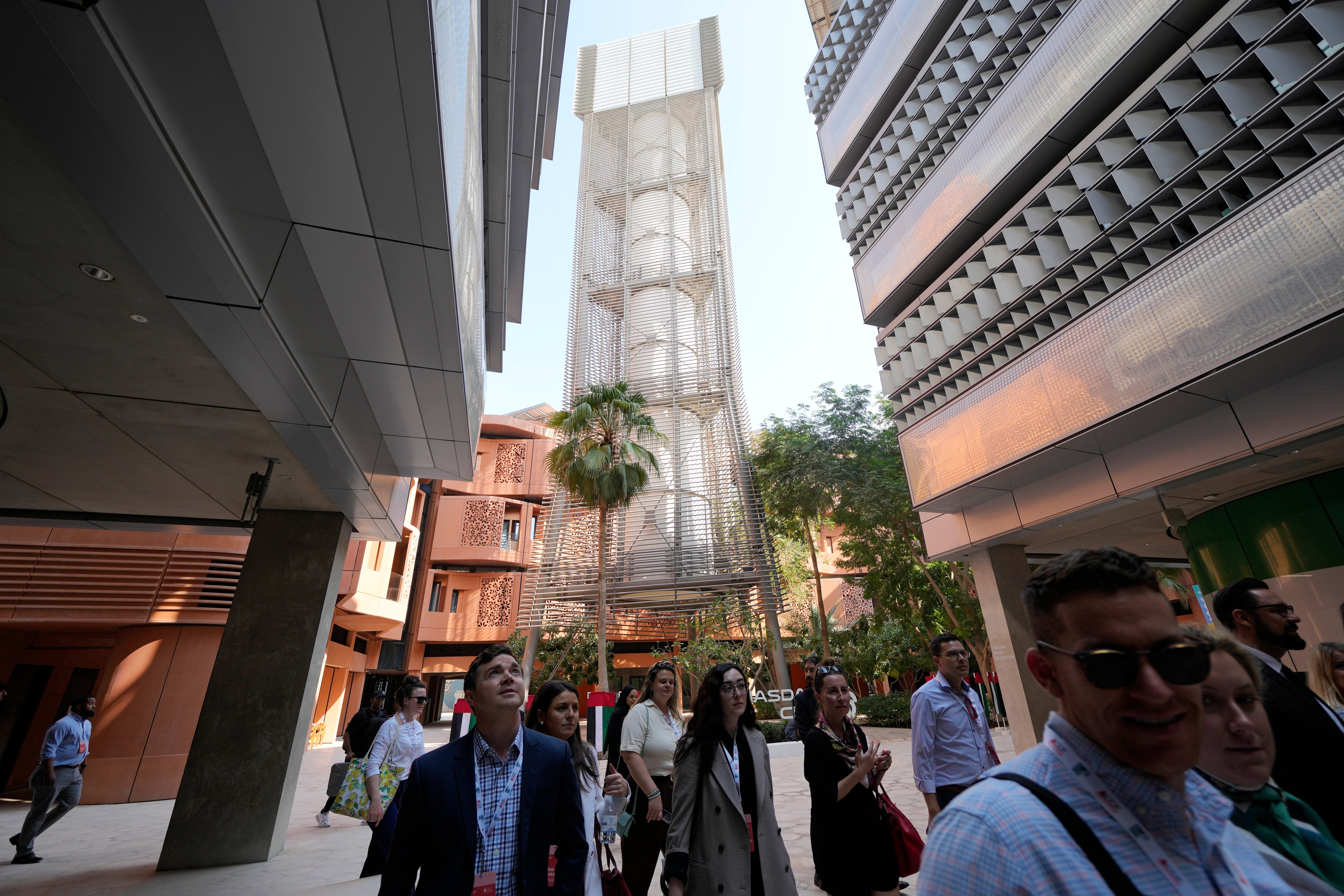 COP28 Climate Summit