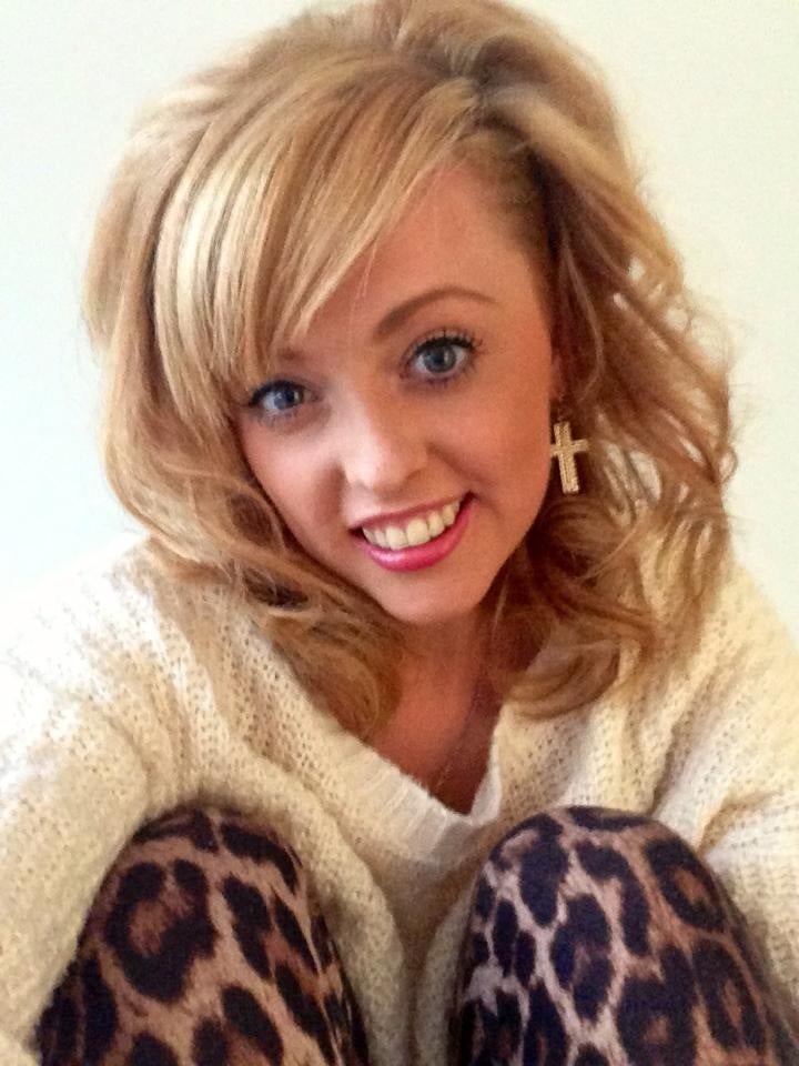 Hollie Gazzard was stabbed to death by her ex-boyfriend in the hair salon where she worked