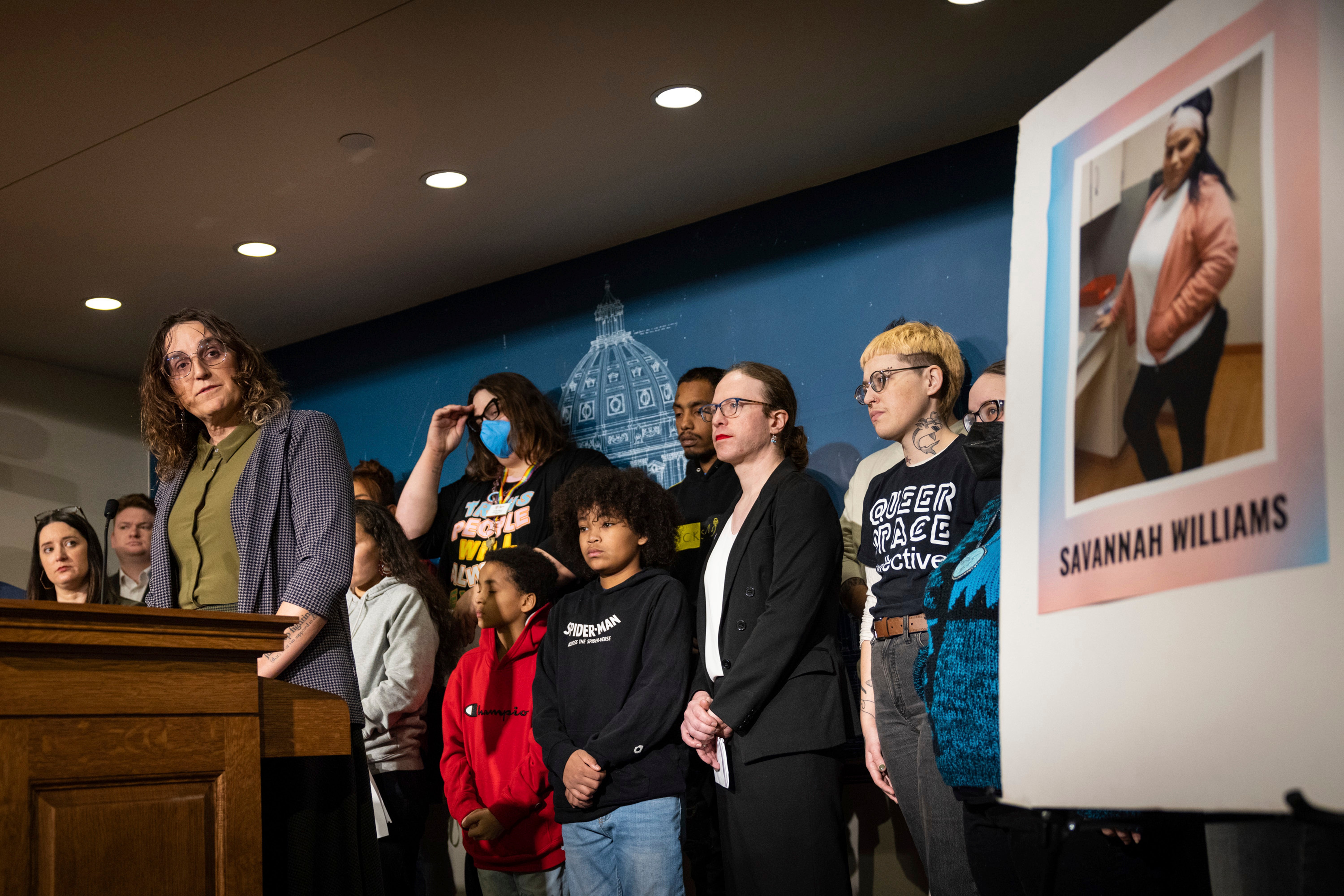 Transgender Woman Killed Minneapolis