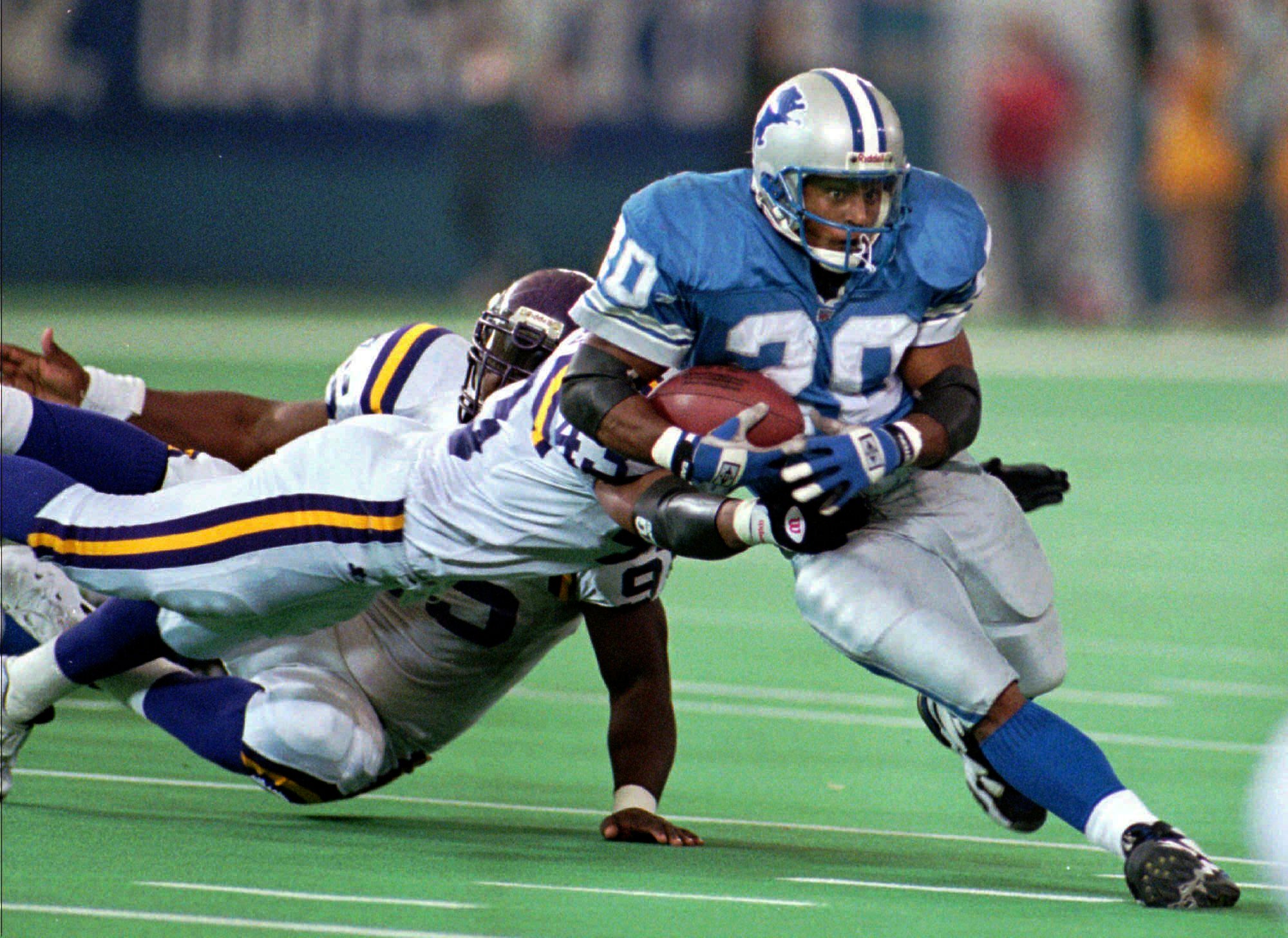 Lions Sanders Documentary