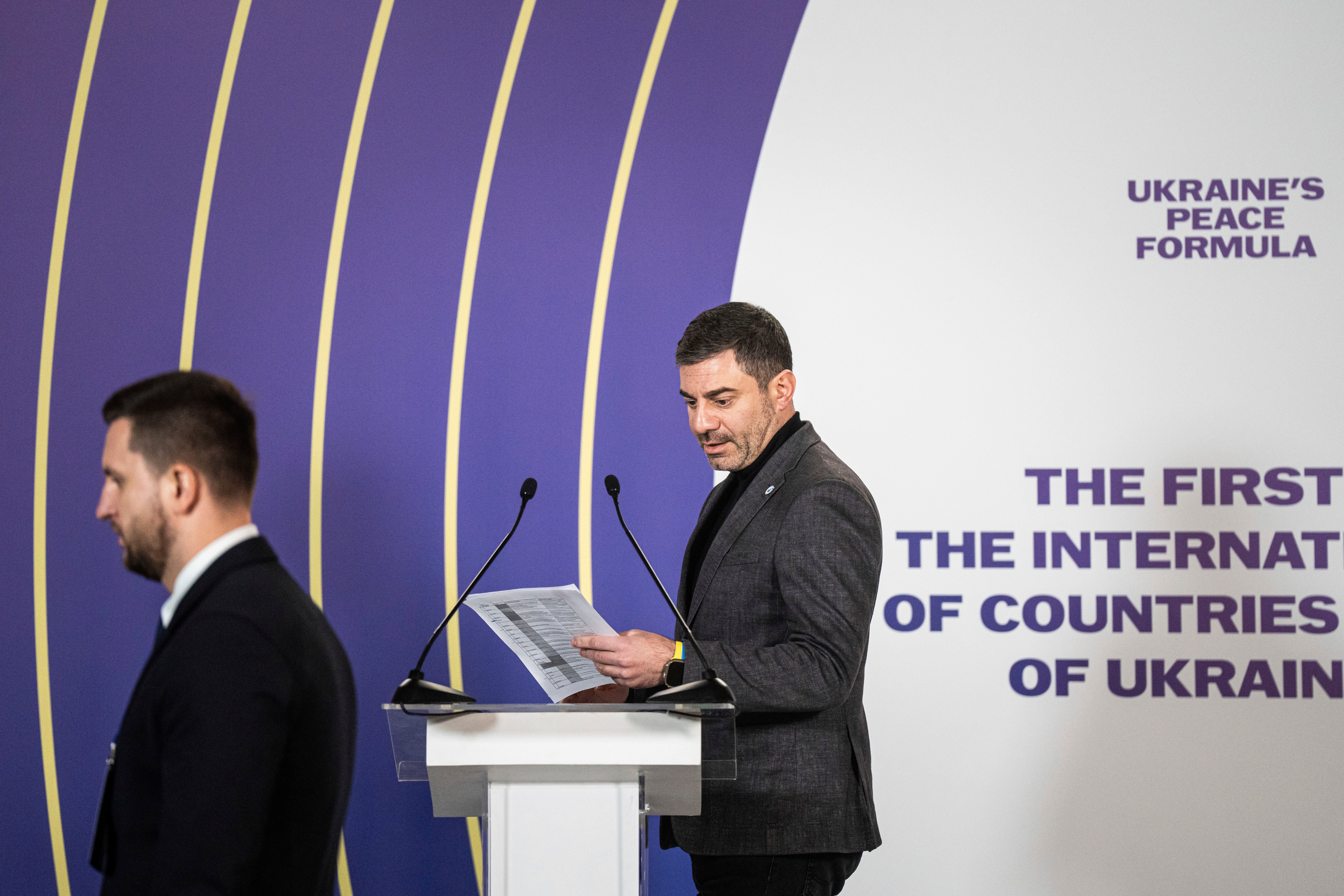 Russia Ukraine War Children