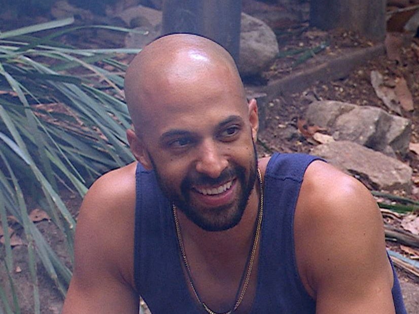 Marvin Humes has been eliminated from ‘I’m a Celebrity’