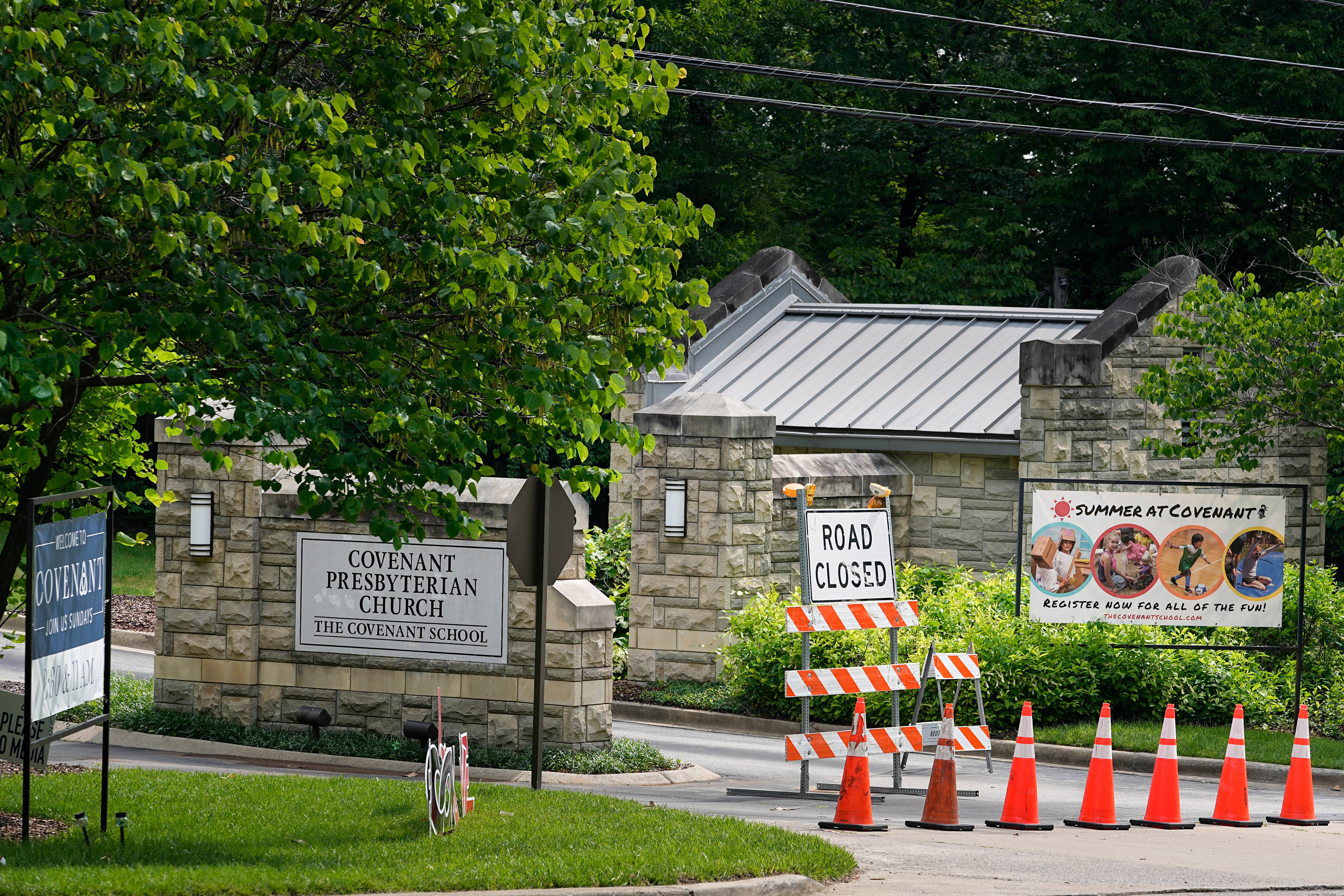 Nashville School Shooting Records