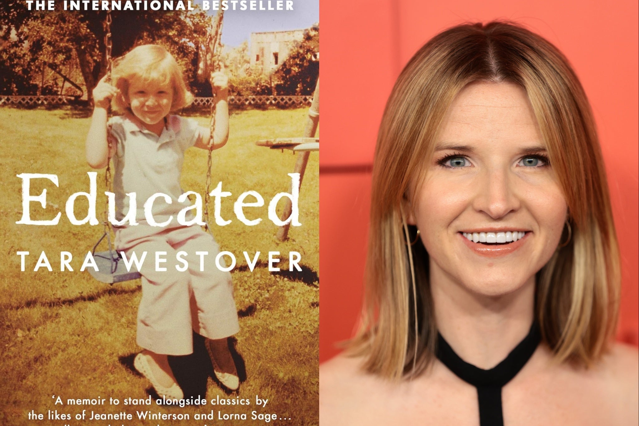 Tara Westover, author of ‘Educated'