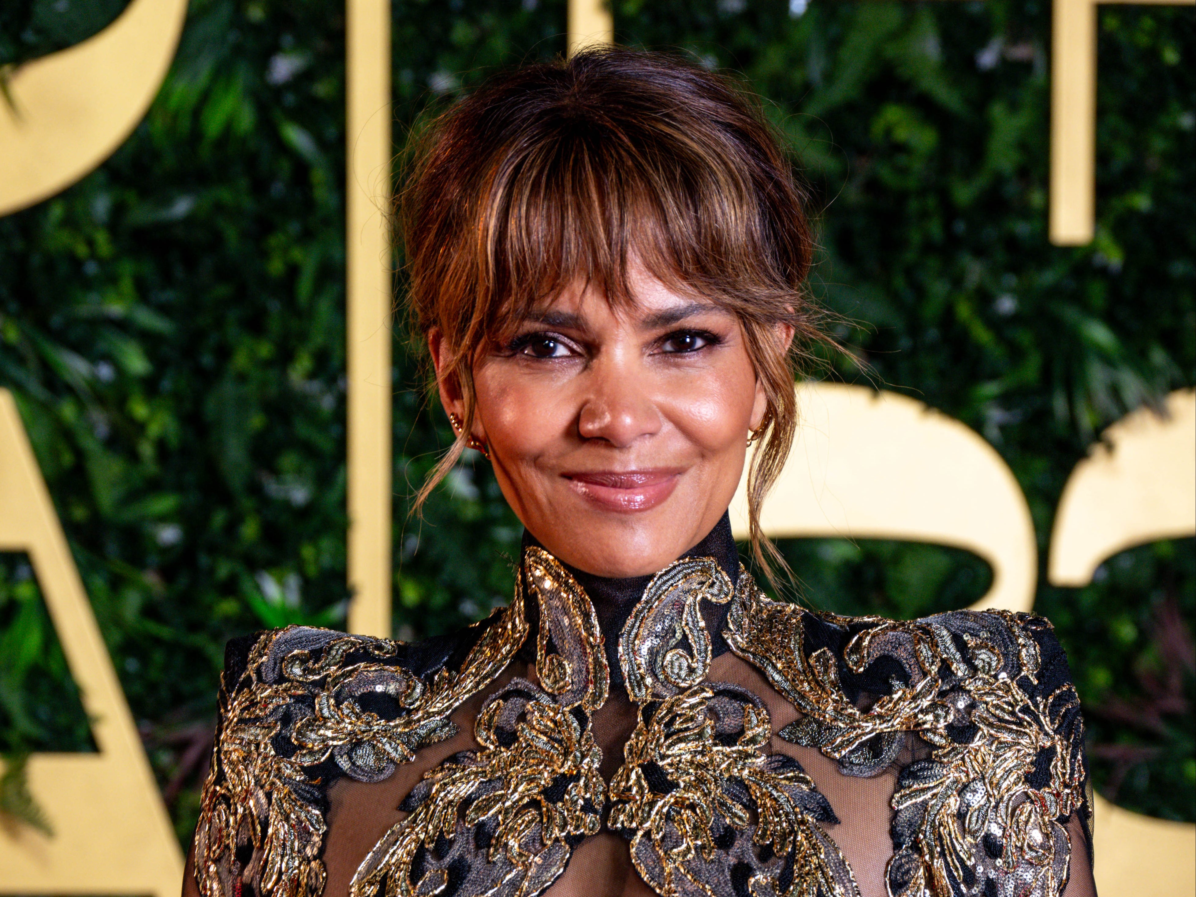 Halle Berry at the Red Sea Film Festival