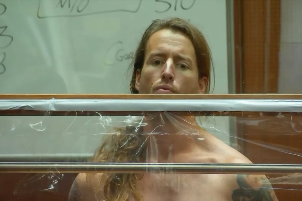 Hollywood exec’s son who killed and dismembered his wife and her parents dies in custody, hours before court appearance