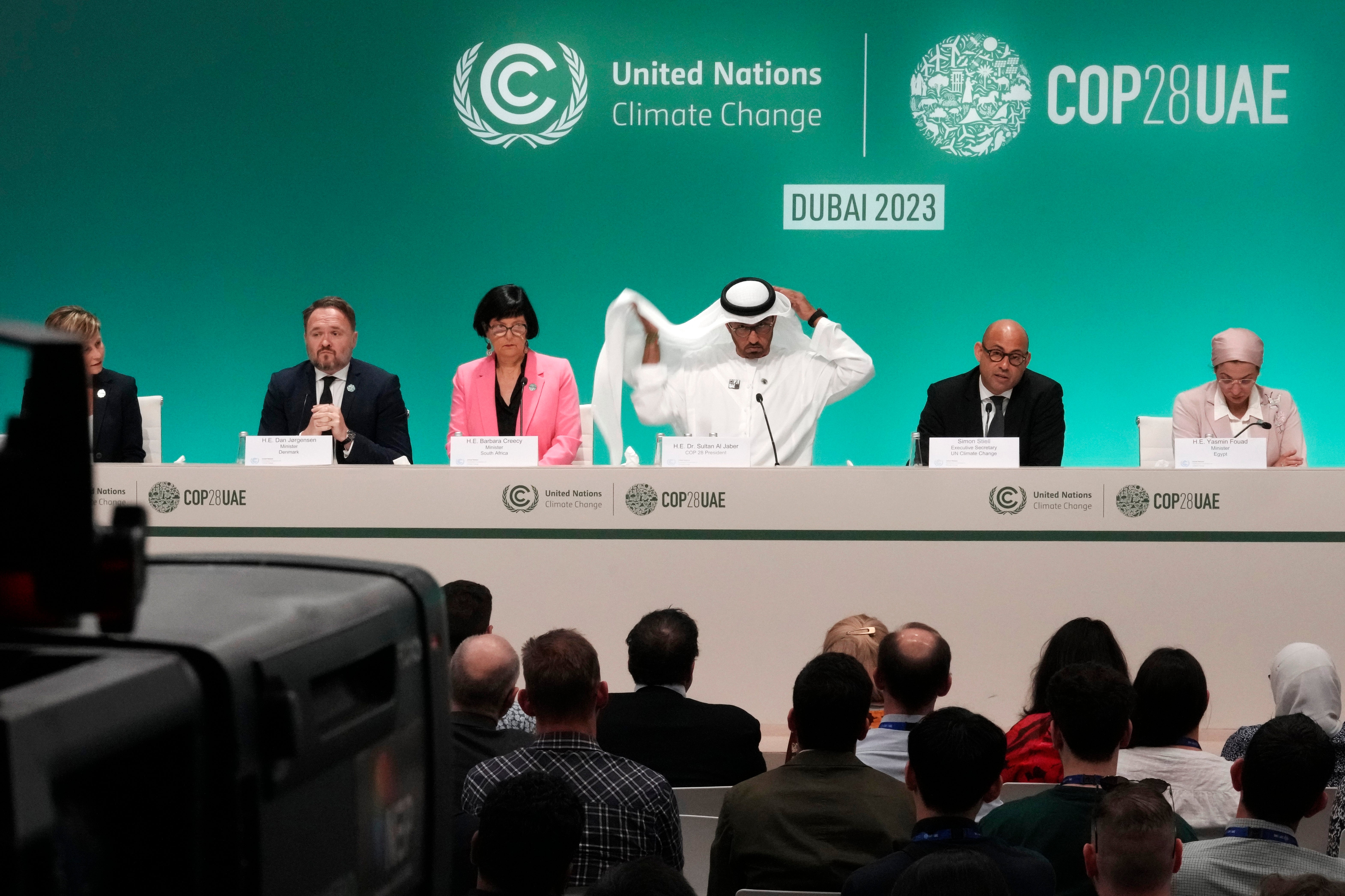 COP28 Climate Summit