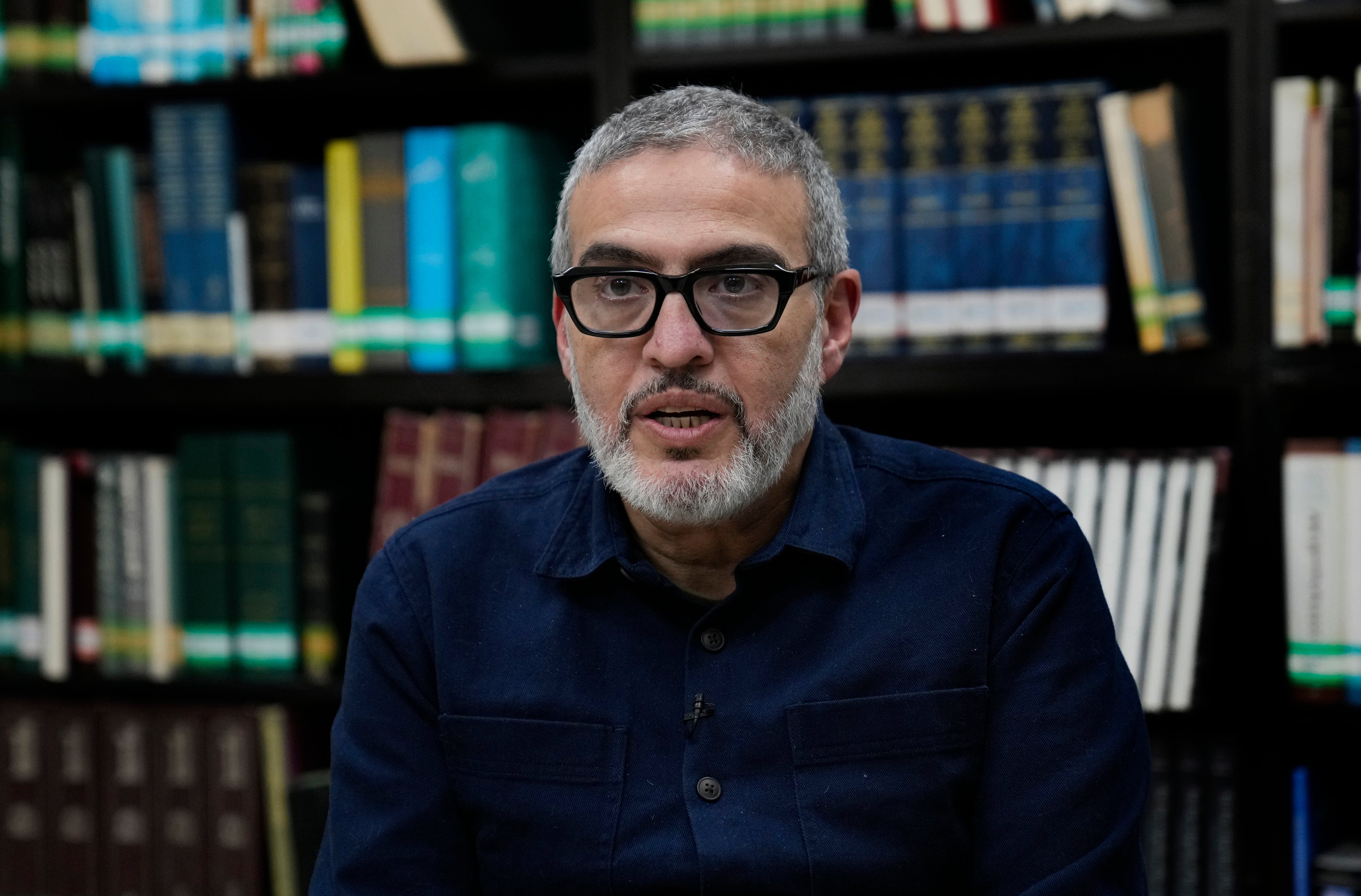 Israel Palestinians UK Doctor