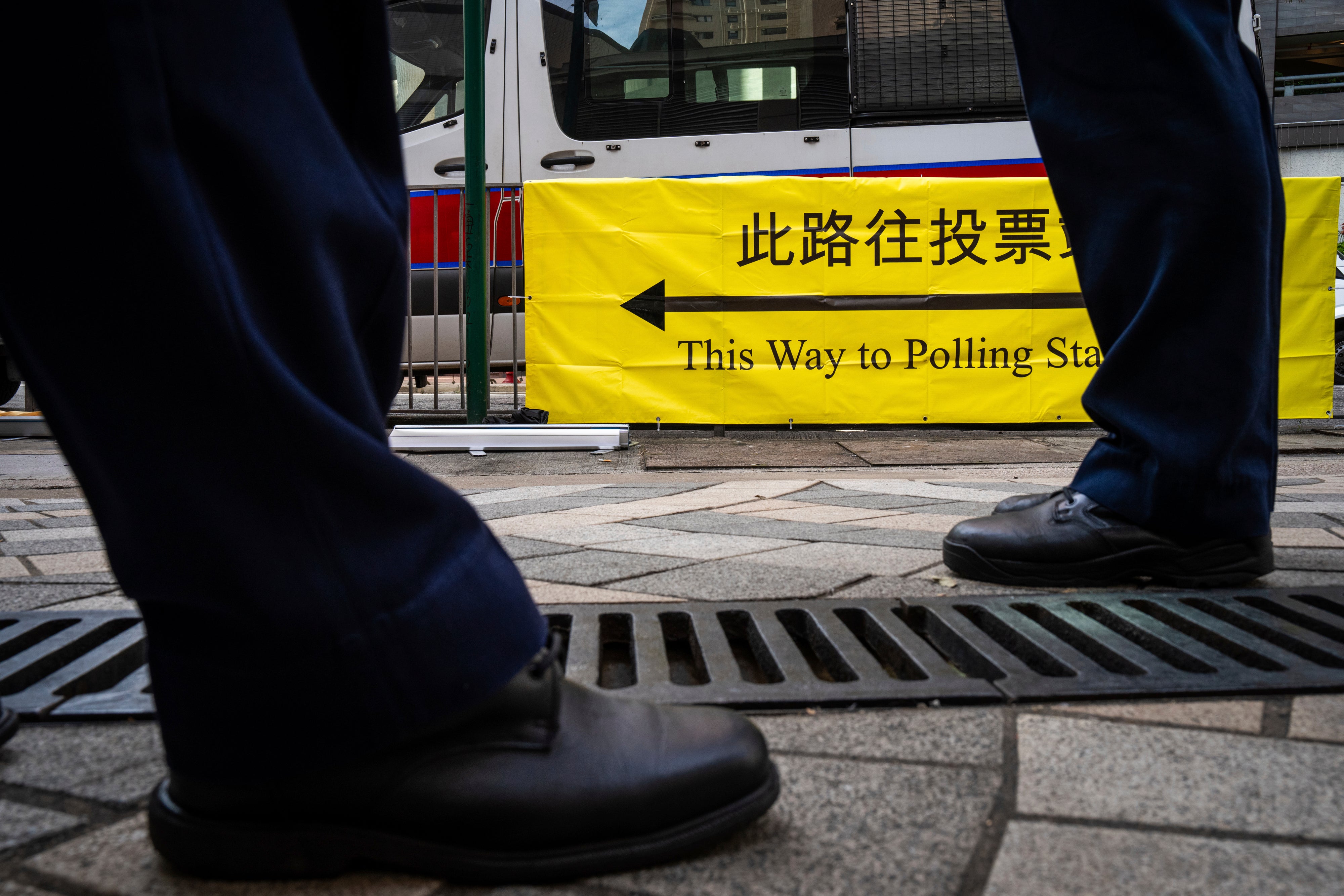 Hong Kong Election