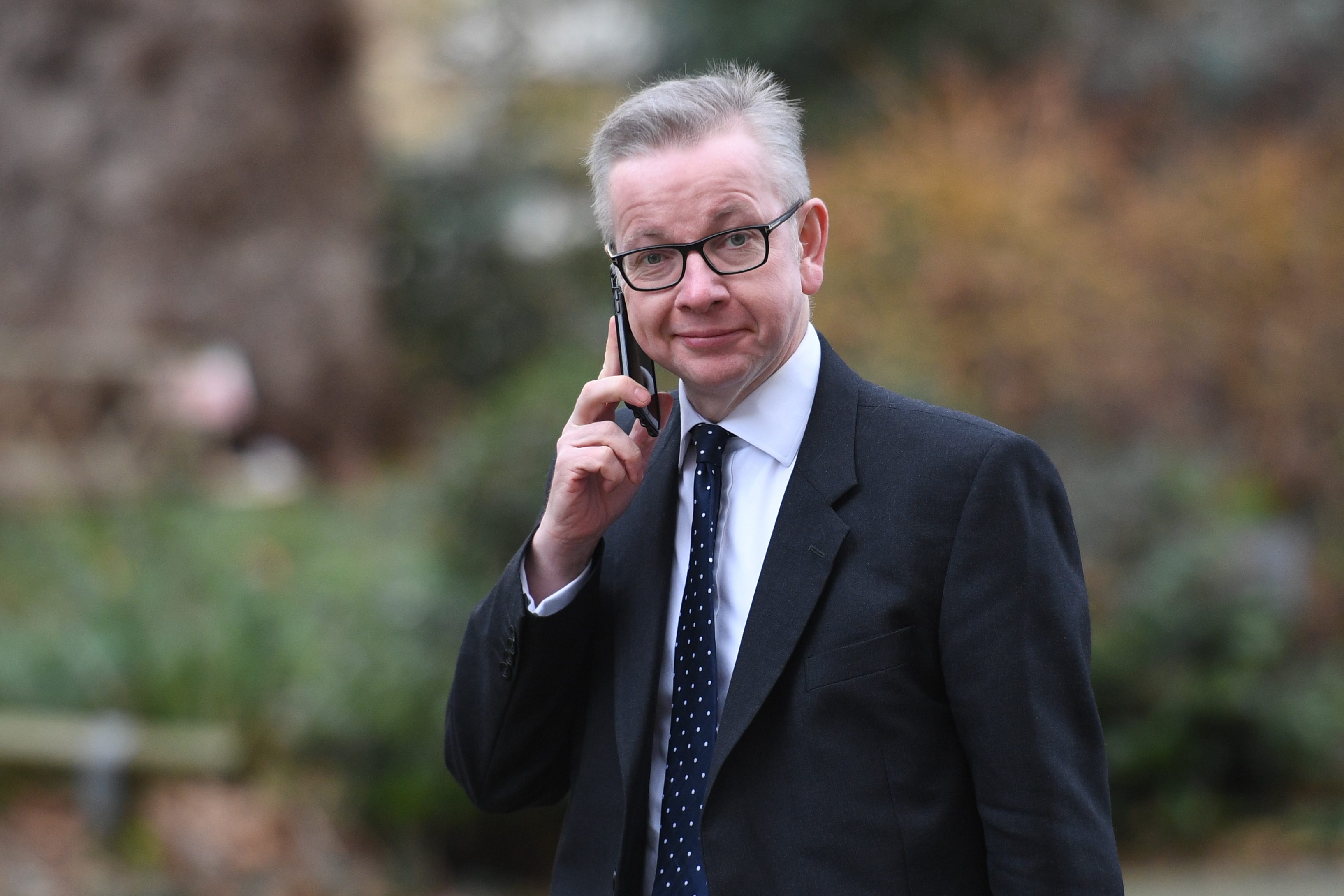 Housing Secretary Michael Gove (PA)