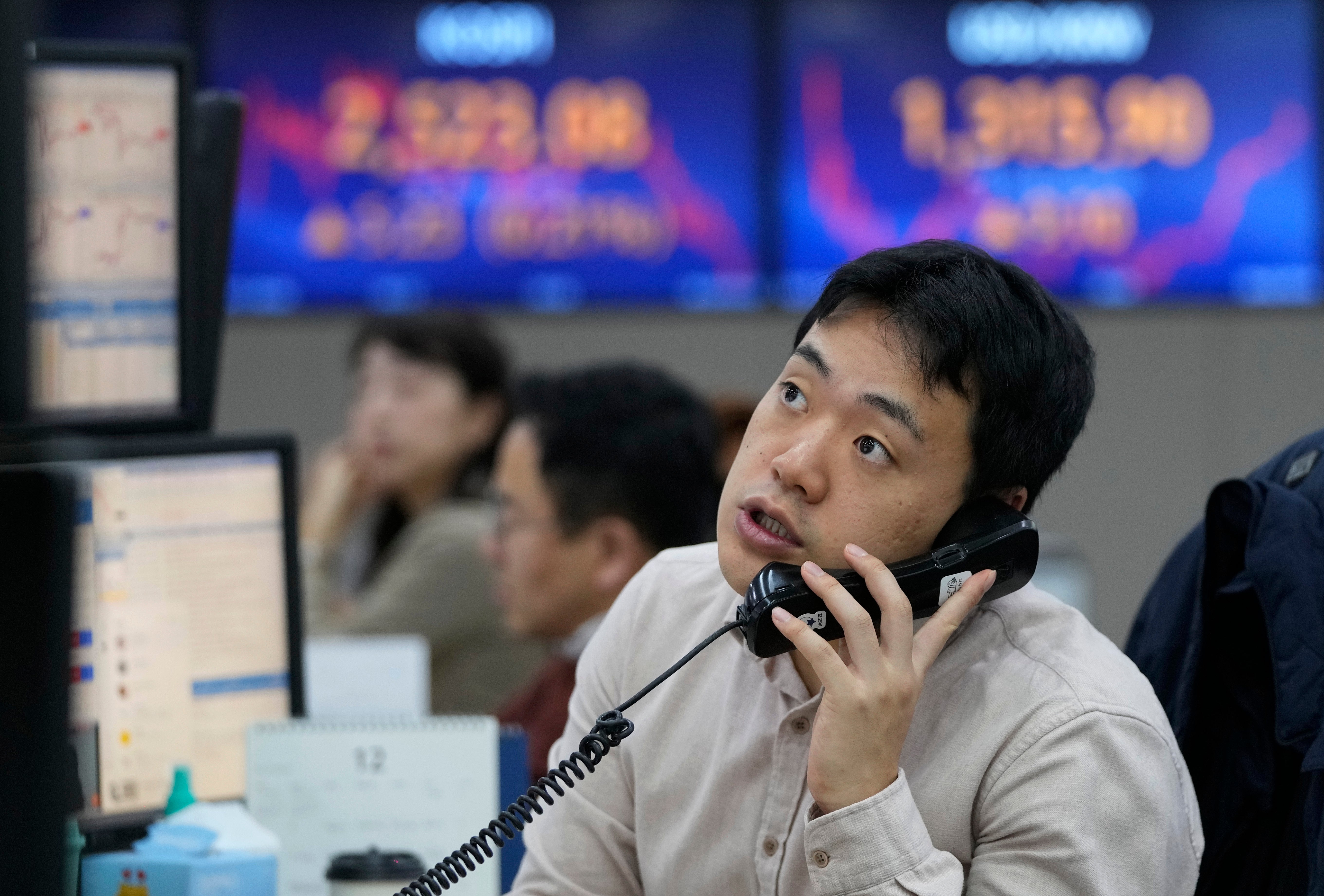 South Korea Financial Markets