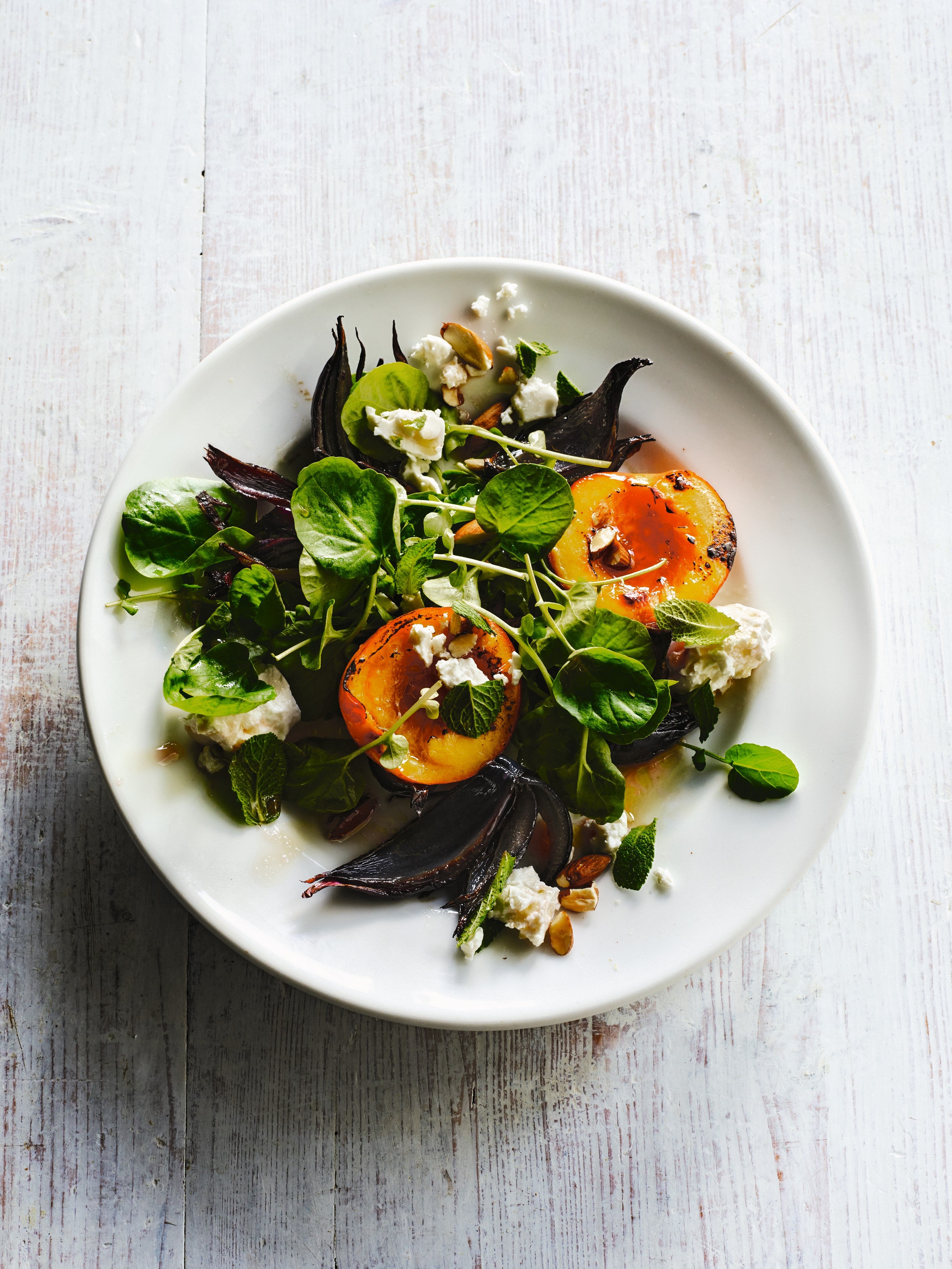 Try this tasty Australian-inspired warm salad
