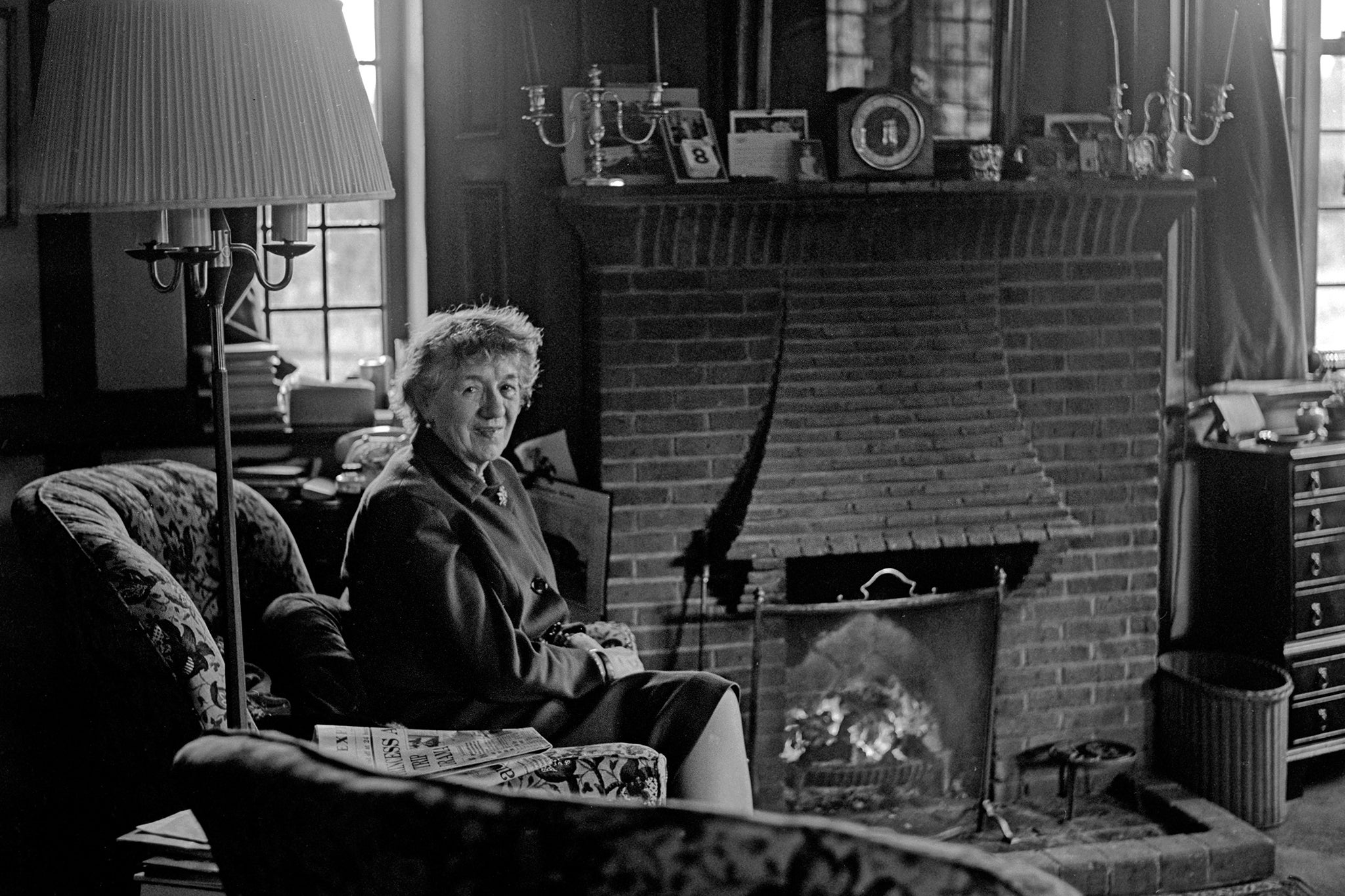 Blyton presented her home life as steady and wholesome – but the reality was quite different behind closed doors