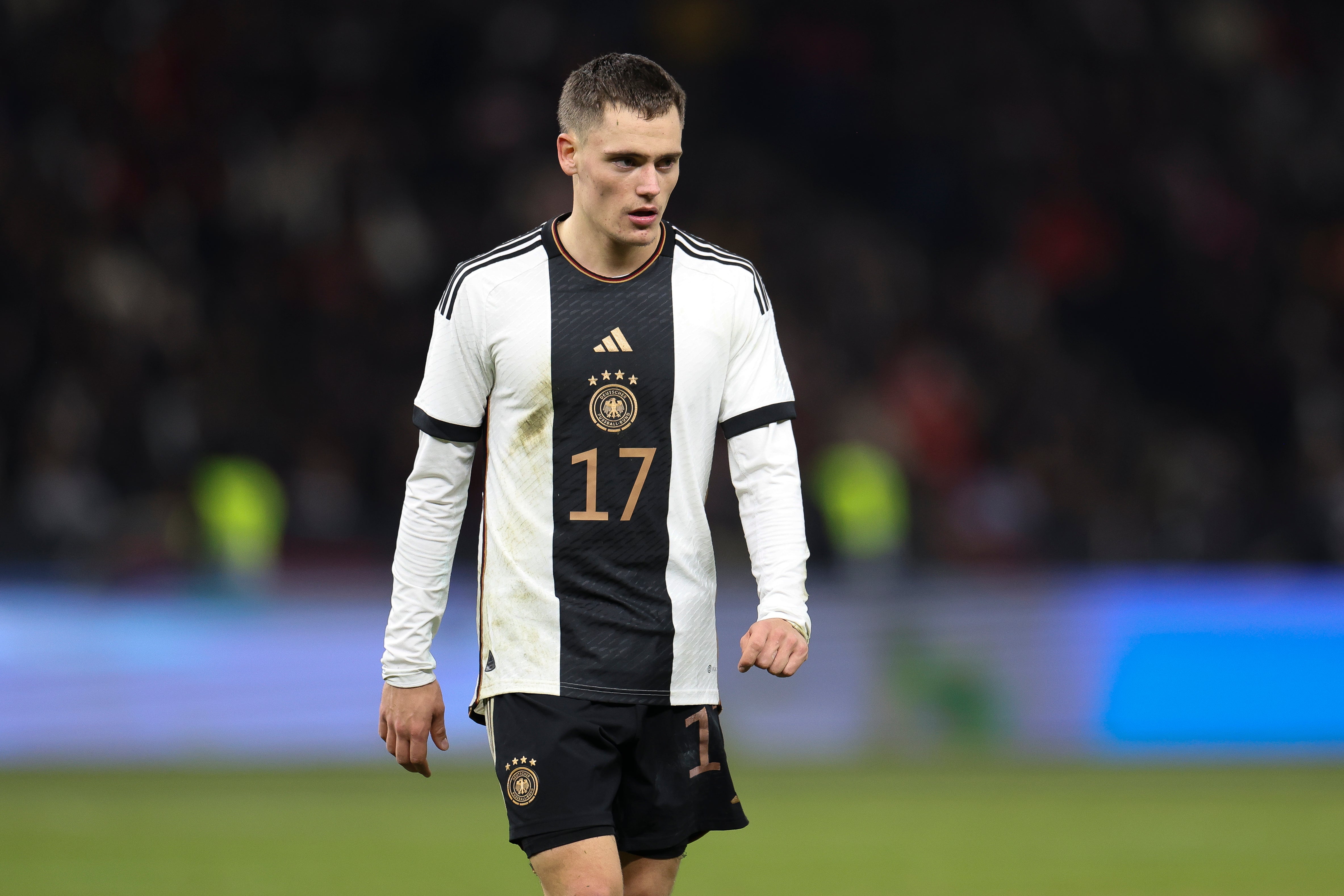 Florian Wirtz has the talent to excel for Germany at Euro 2024