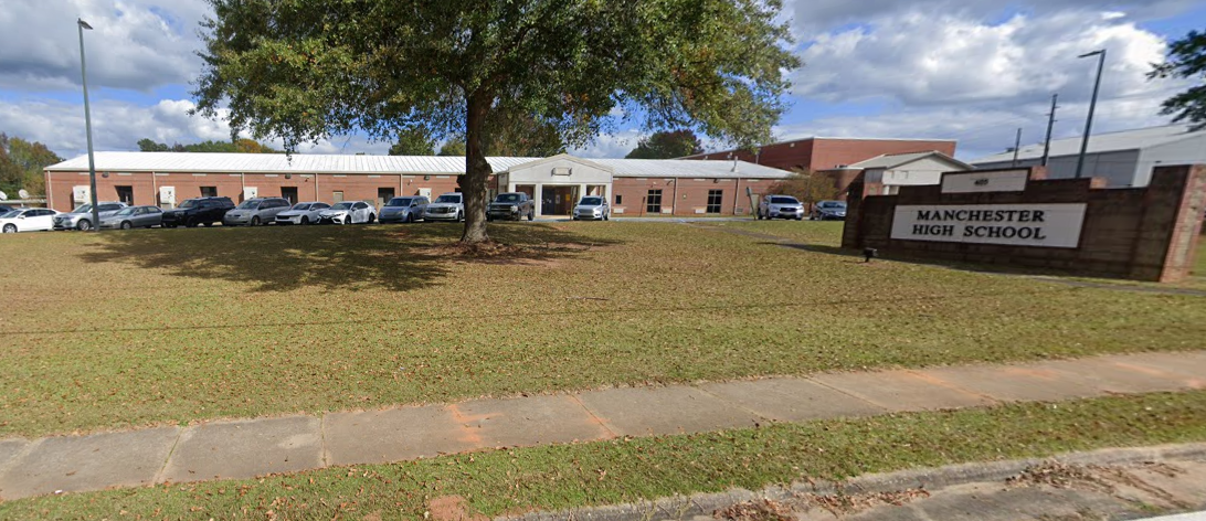 Brandon Smith attended Manchester High School in Georgia and played for their Blue Devil’s football team