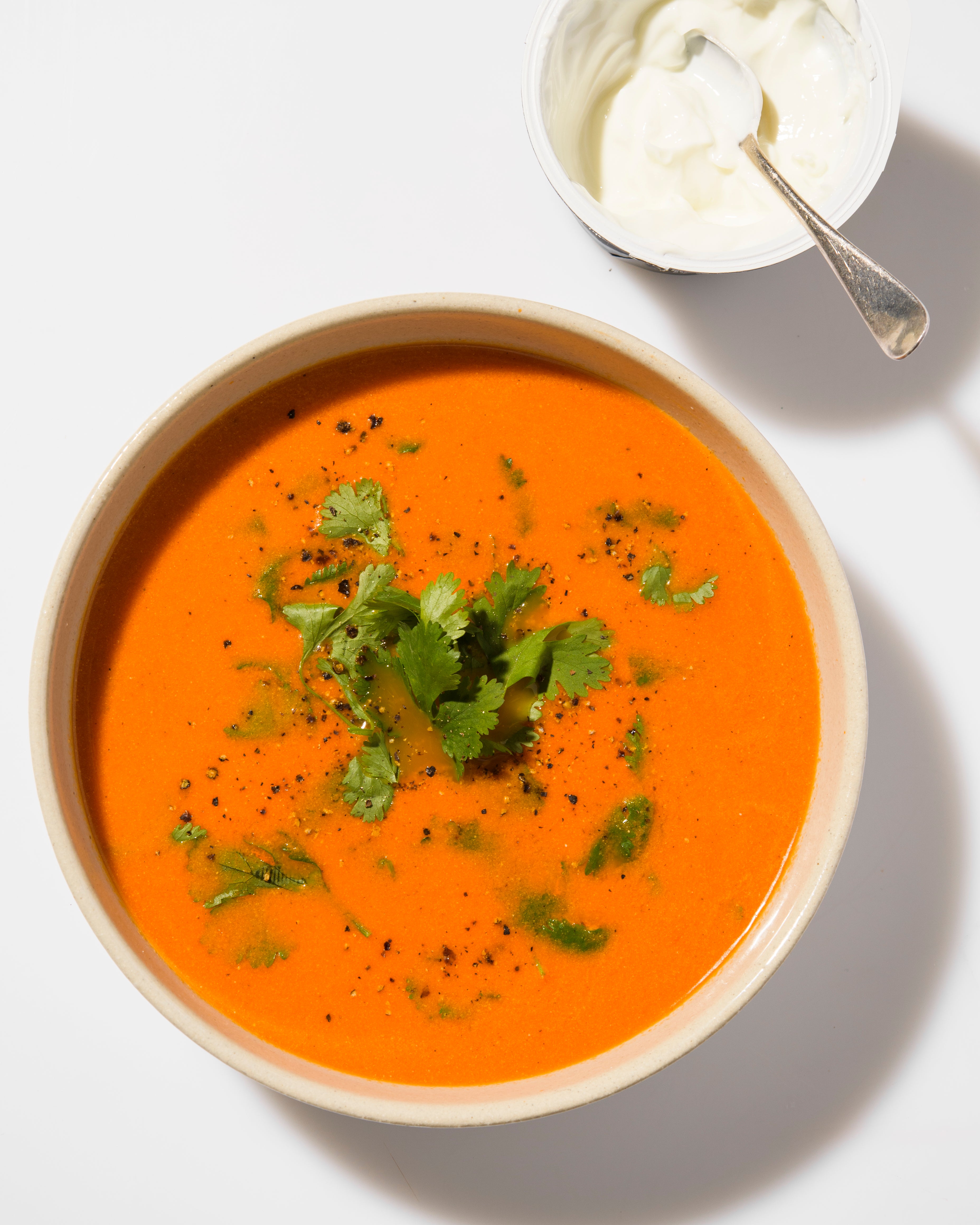 Food-MilkStreet-Indian-style Tomato-Ginger Soup