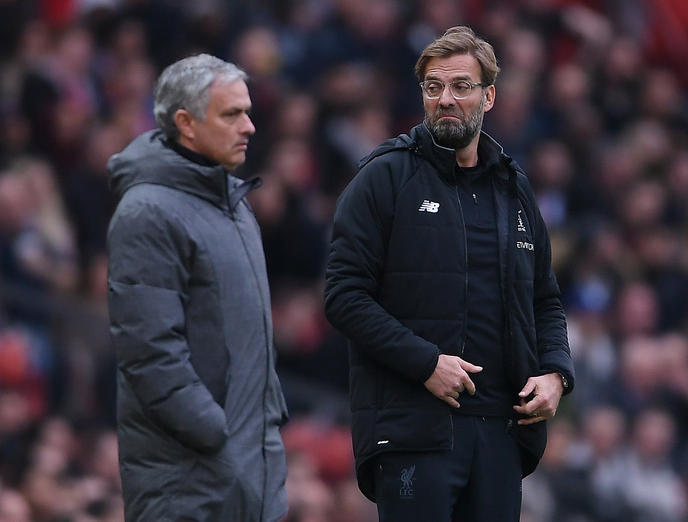 A 3-1 defeat at Jurgen Klopp’s Liverpool spelt the end of Jose Mourinho’s time at Old Trafford