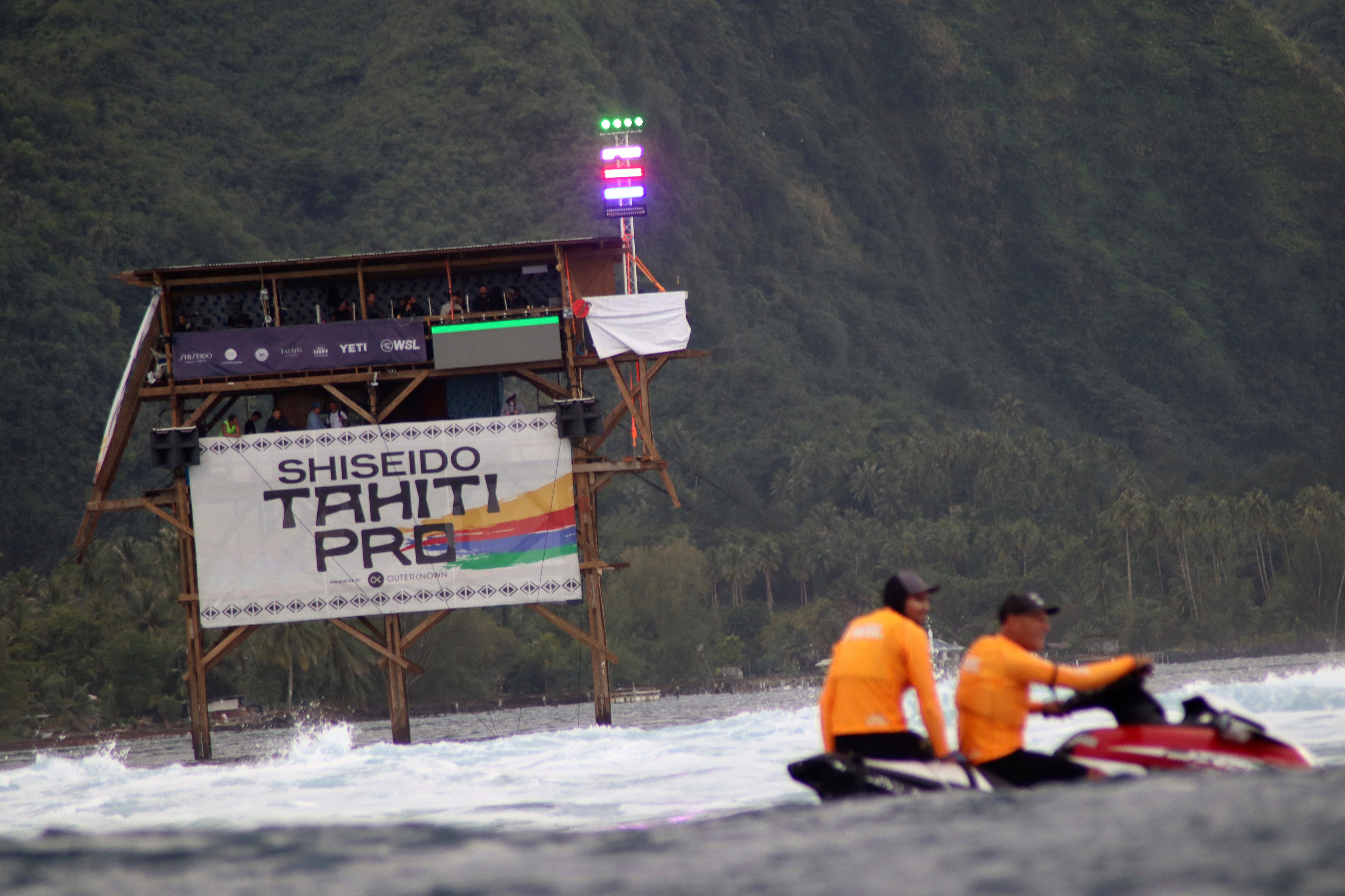 OLY Paris Olympics Surfing Venue