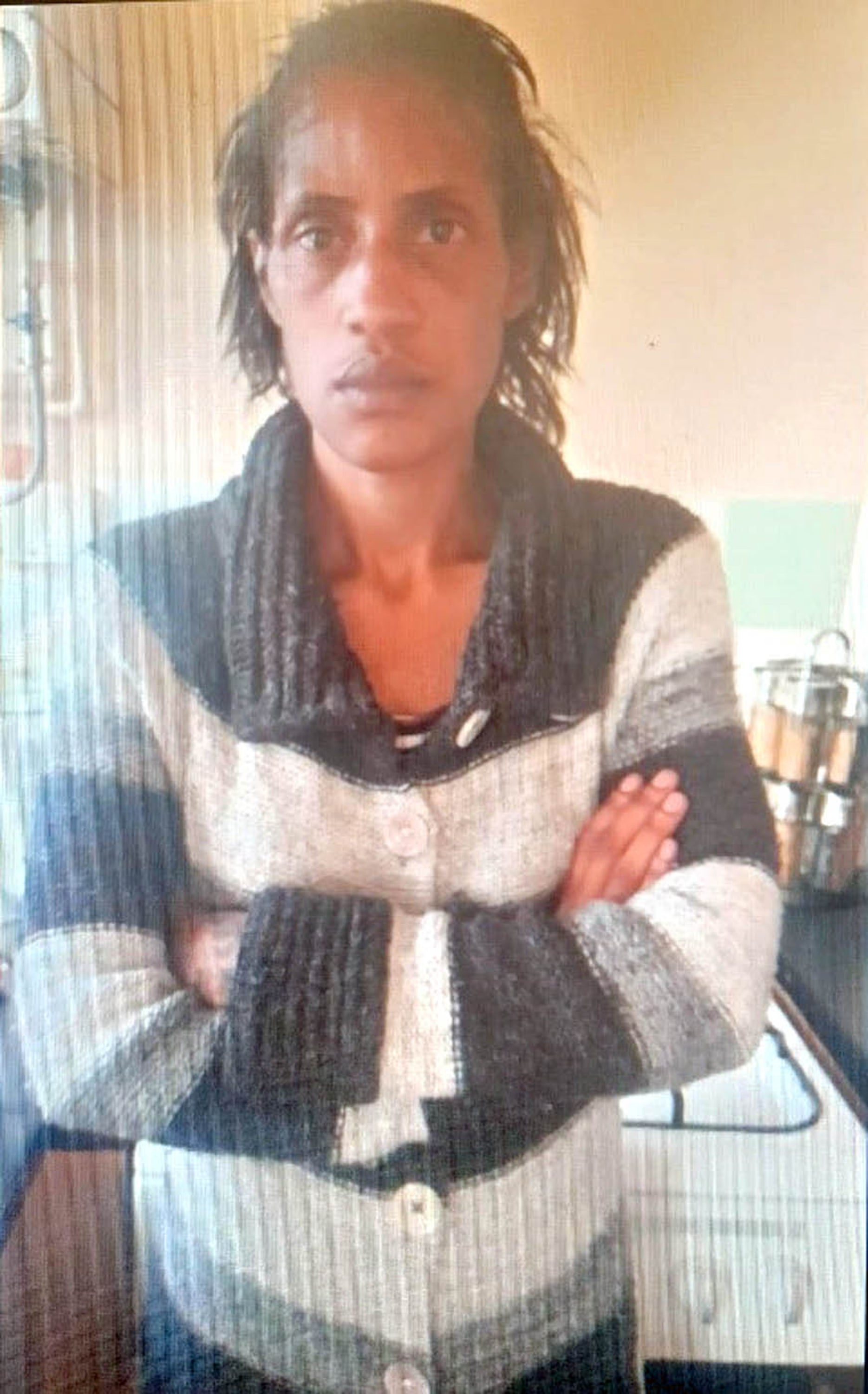 Undated handout photo issued by the Metropolitan Police of Shakira Spencer, pictured in 2022, who was found dead in Ealing, west London on Sunday, 25 September